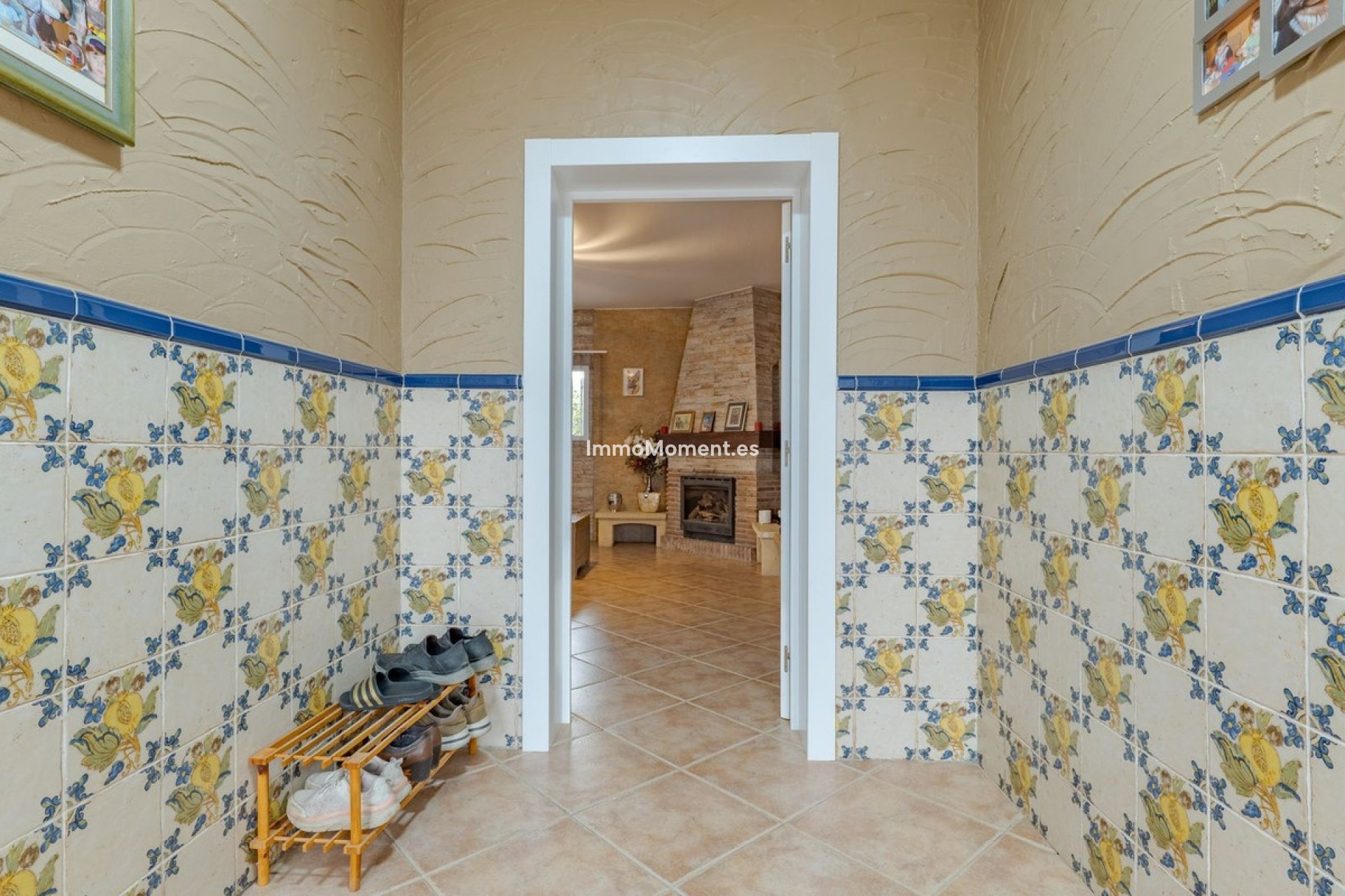 Bestaande woning - Villa - Binnenland  - Alhaurín el Grande Centro