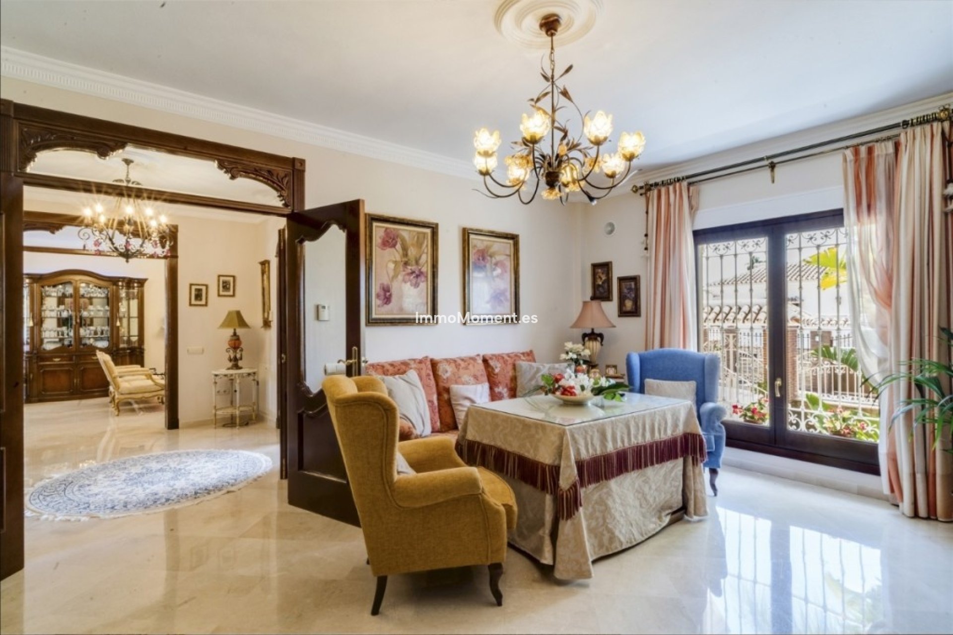 Bestaande woning - Villa - Binnenland  - Alhaurín el Grande Centro