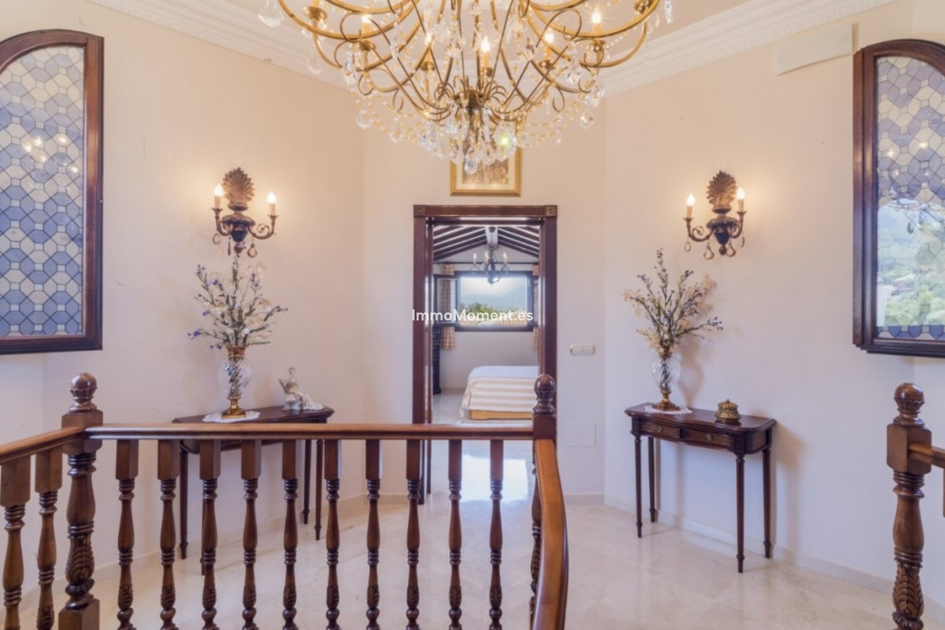 Bestaande woning - Villa - Binnenland  - Alhaurín el Grande Centro