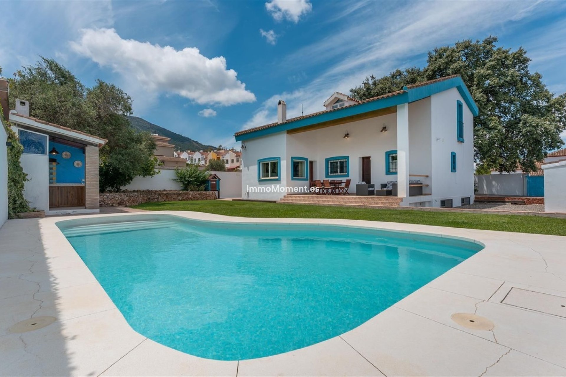 Bestaande woning - Villa - Binnenland  - Alhaurín el Grande Centro