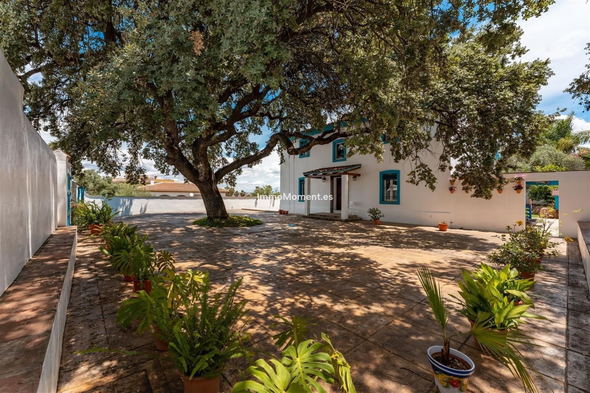 Bestaande woning - Villa - Binnenland  - Alhaurín el Grande Centro