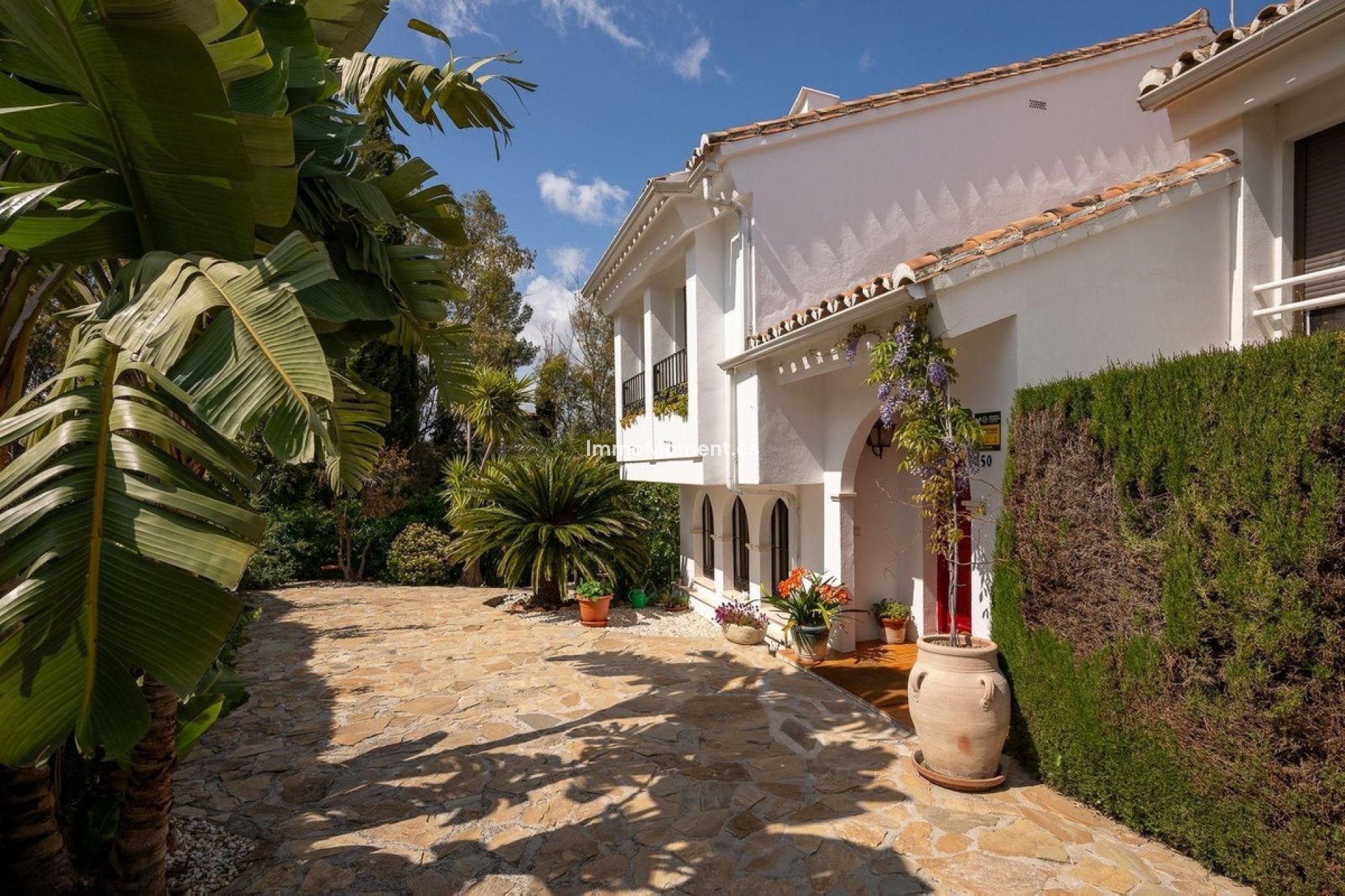 Bestaande woning - Villa - Binnenland  - Alhaurín el Grande Centro