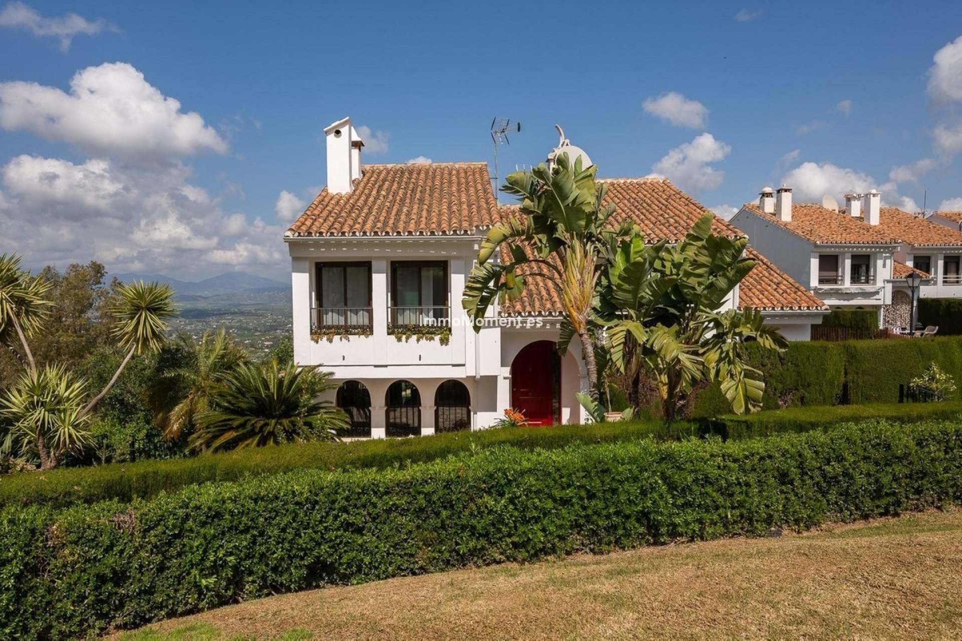 Bestaande woning - Villa - Binnenland  - Alhaurín el Grande Centro