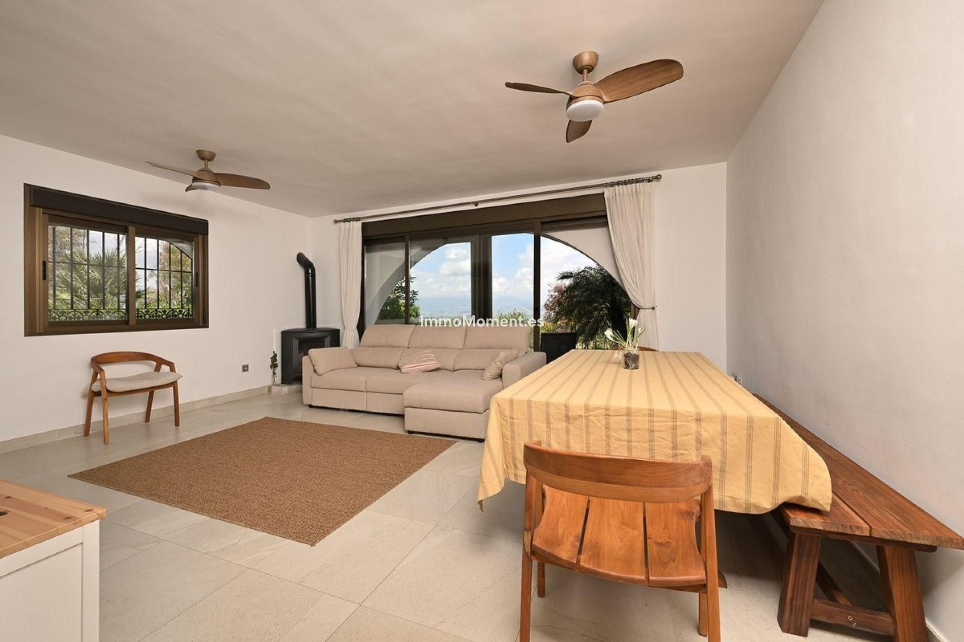 Bestaande woning - Villa - Binnenland  - Alhaurín el Grande Centro