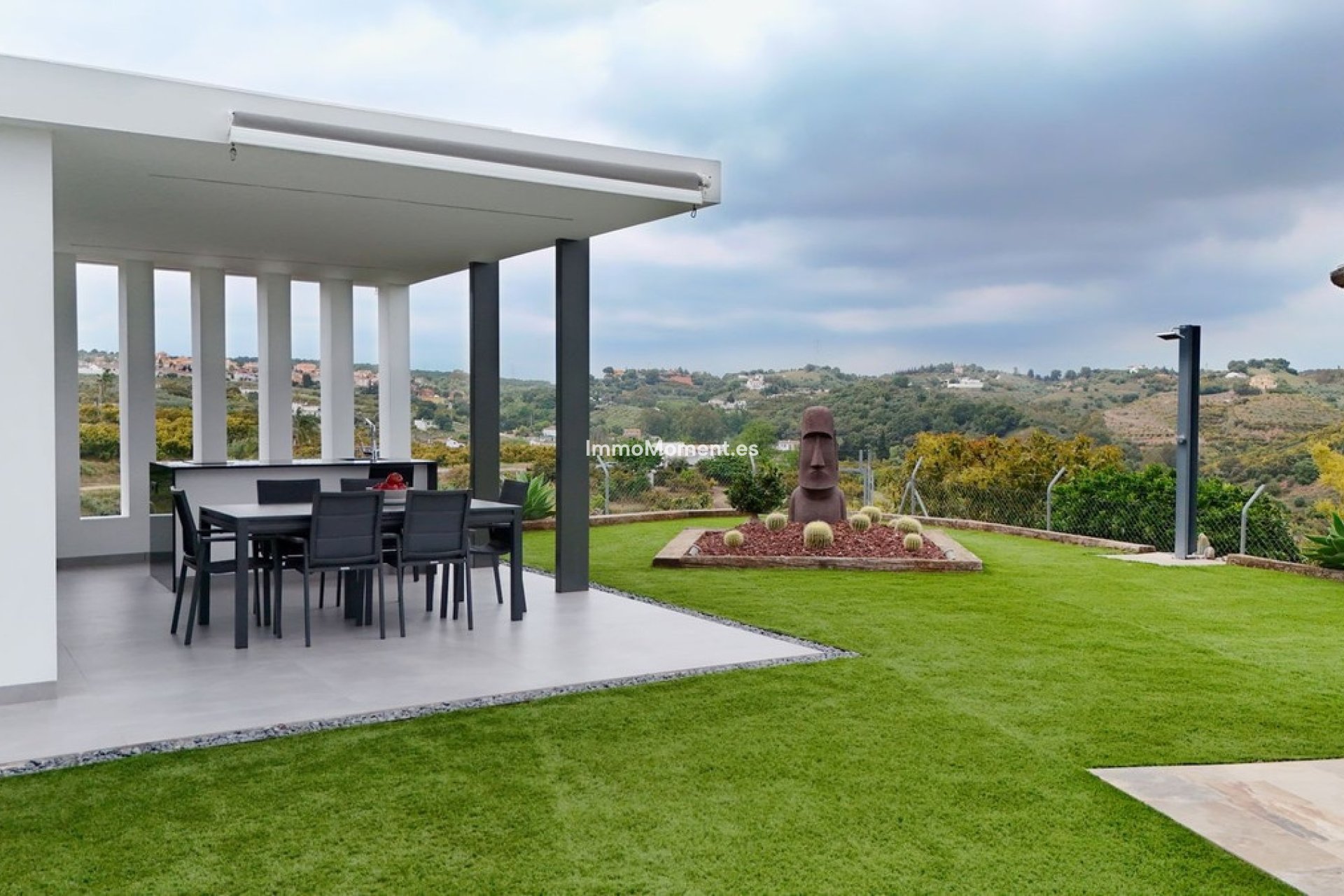 Bestaande woning - Villa - Binnenland  - Alhaurín el Grande Centro