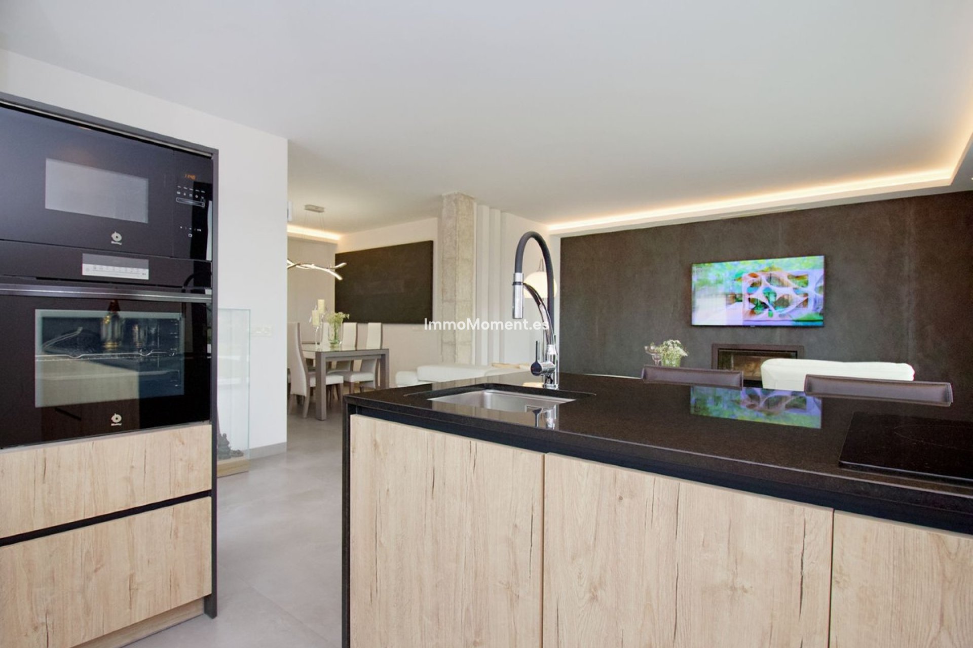 Bestaande woning - Villa - Binnenland  - Alhaurín el Grande Centro