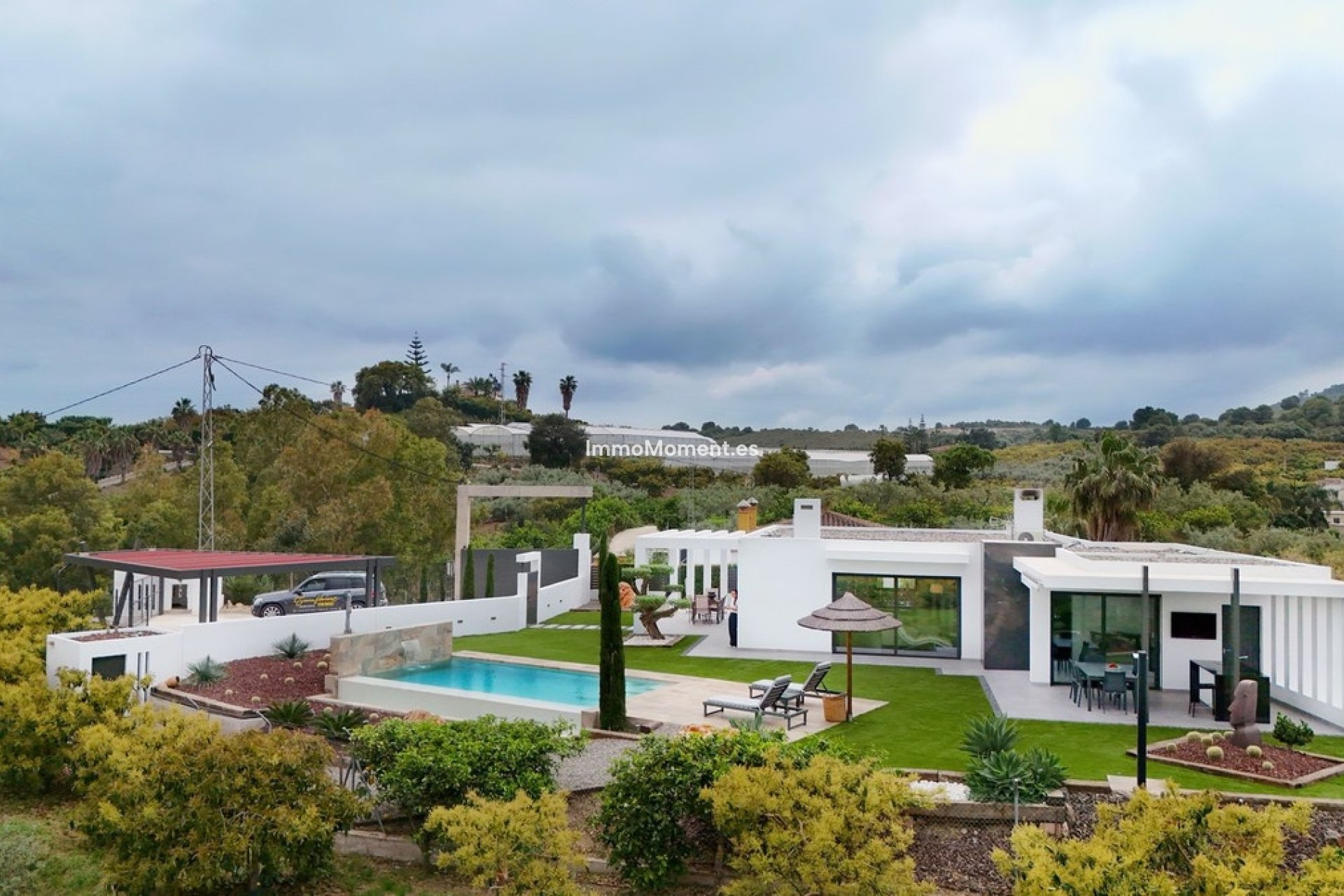 Bestaande woning - Villa - Binnenland  - Alhaurín el Grande Centro