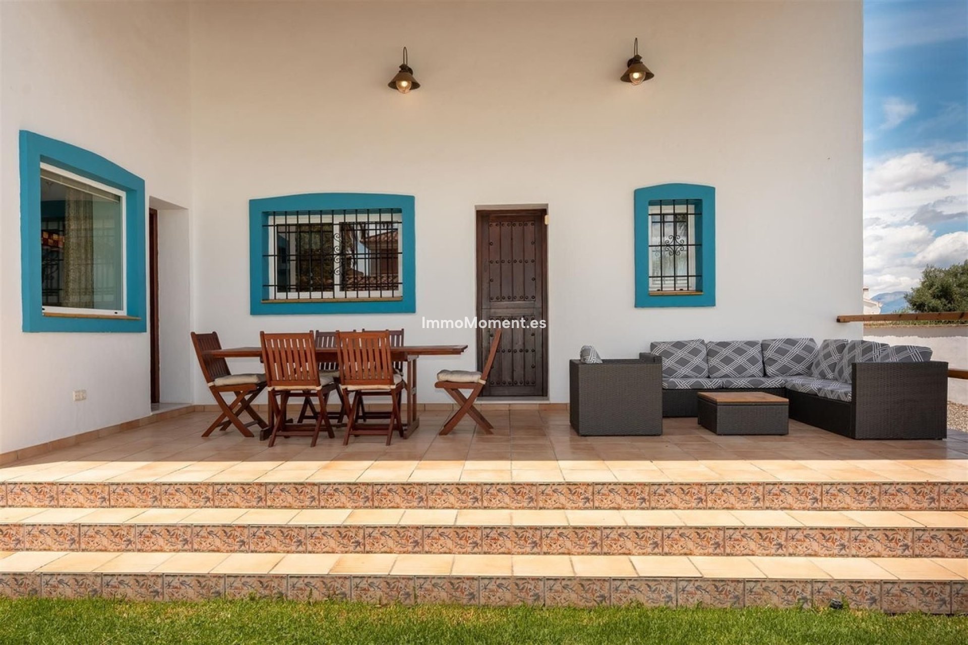 Bestaande woning - Villa - Binnenland  - Alhaurín el Grande Centro