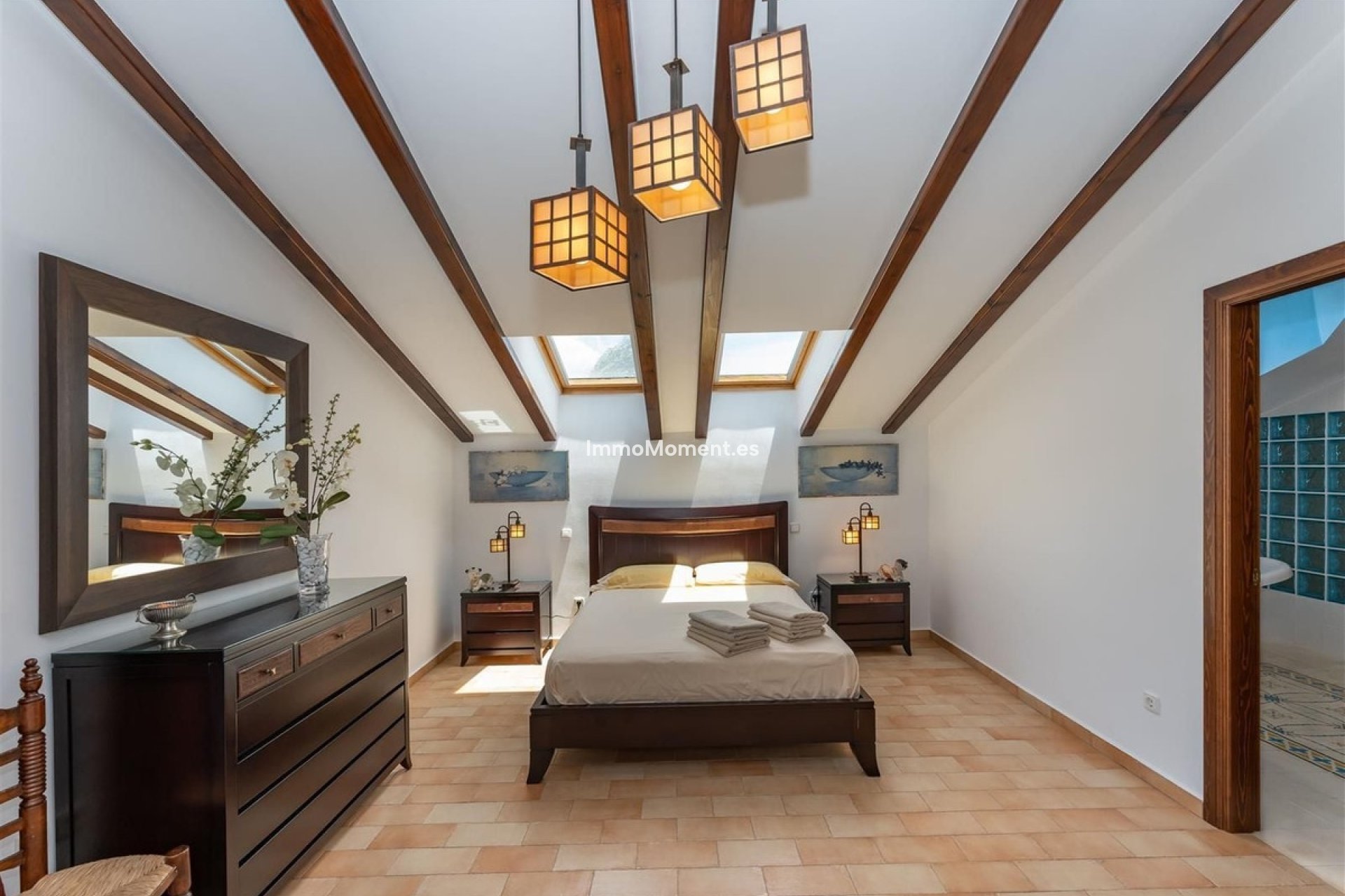 Bestaande woning - Villa - Binnenland  - Alhaurín el Grande Centro