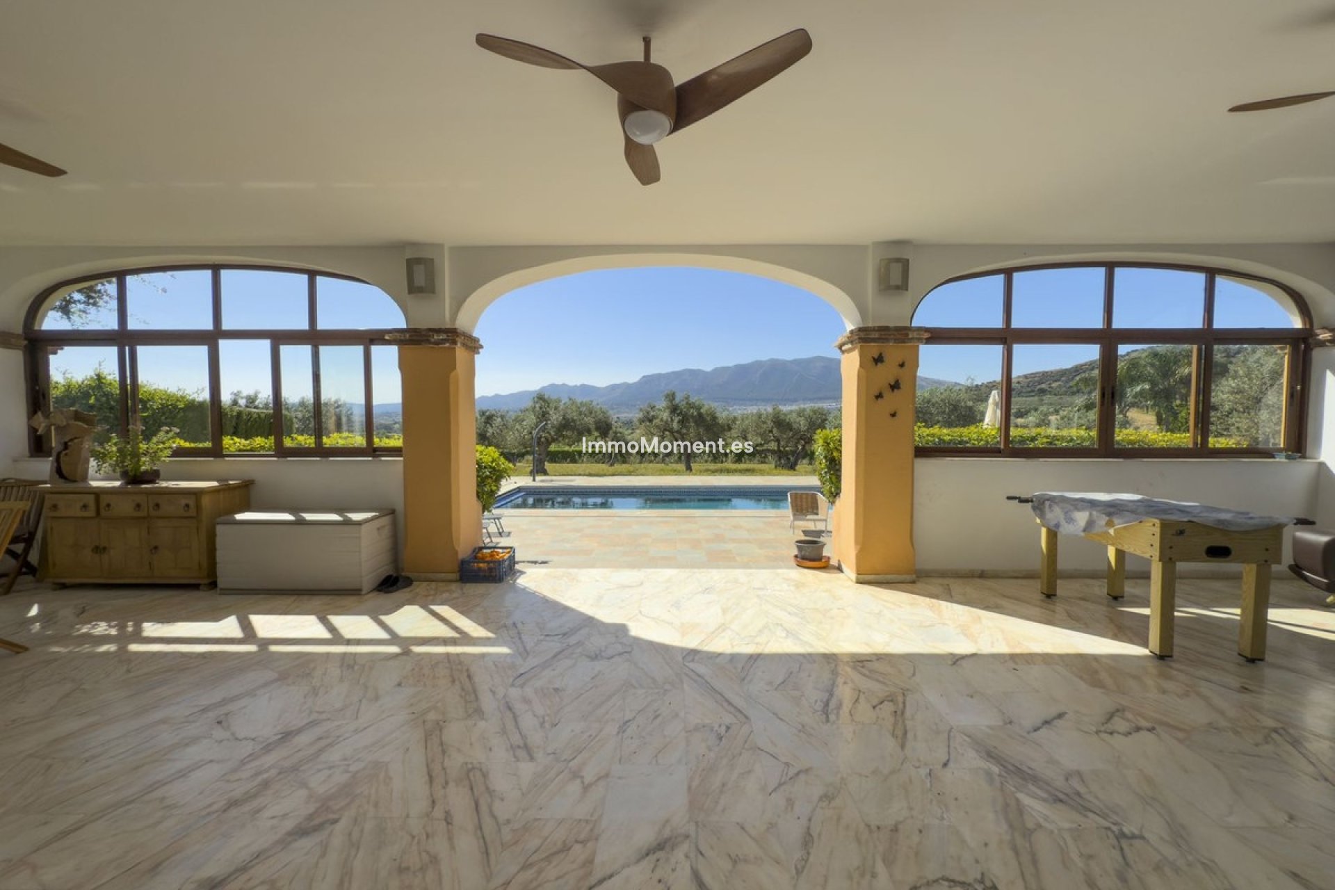 Bestaande woning - Villa - Binnenland  - Alhaurín el Grande Centro