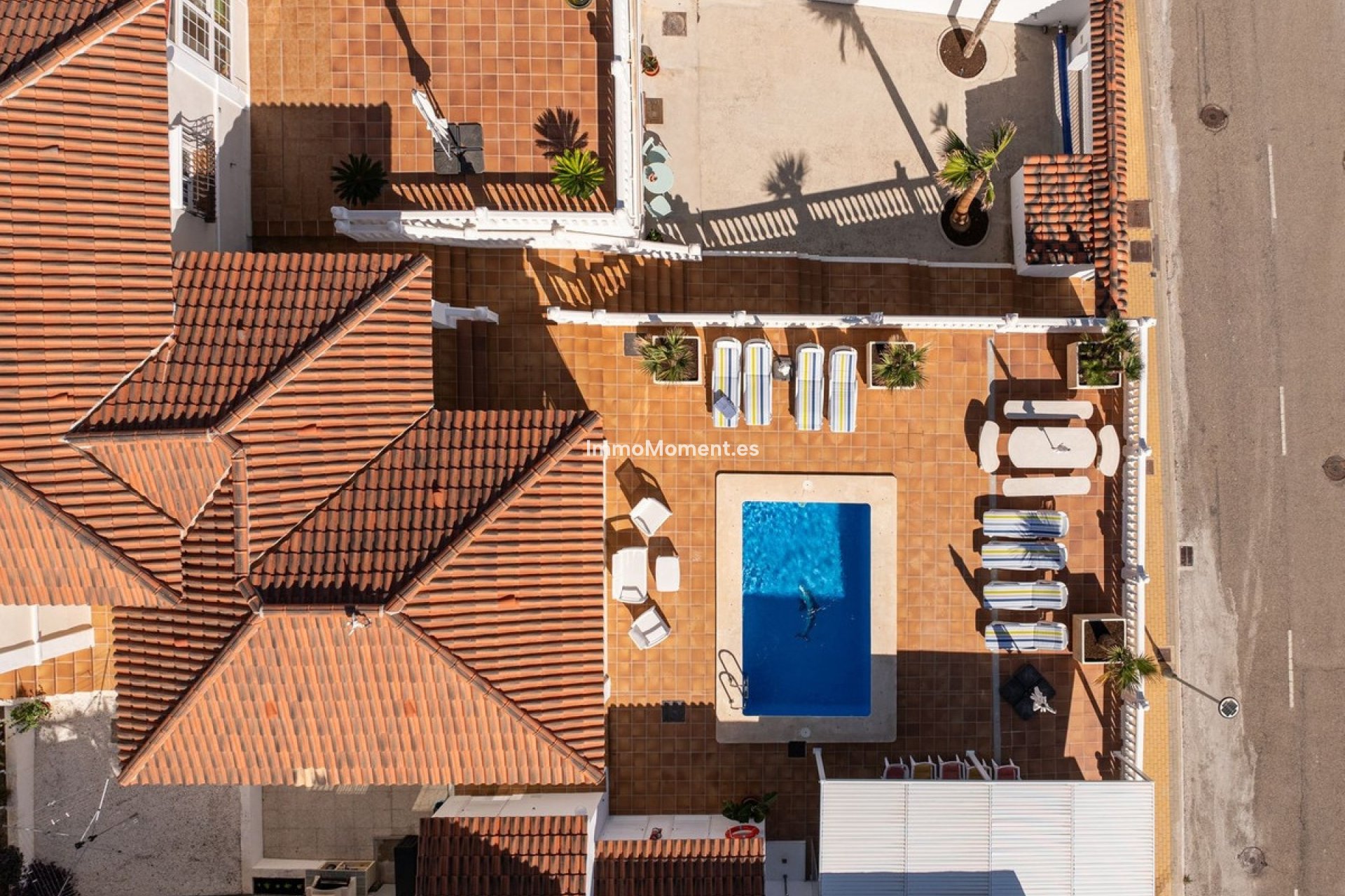 Bestaande woning - Villa - Binnenland  - Alhaurín el Grande Centro