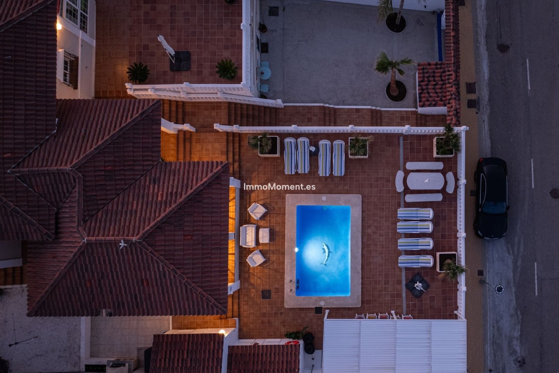 Bestaande woning - Villa - Binnenland  - Alhaurín el Grande Centro