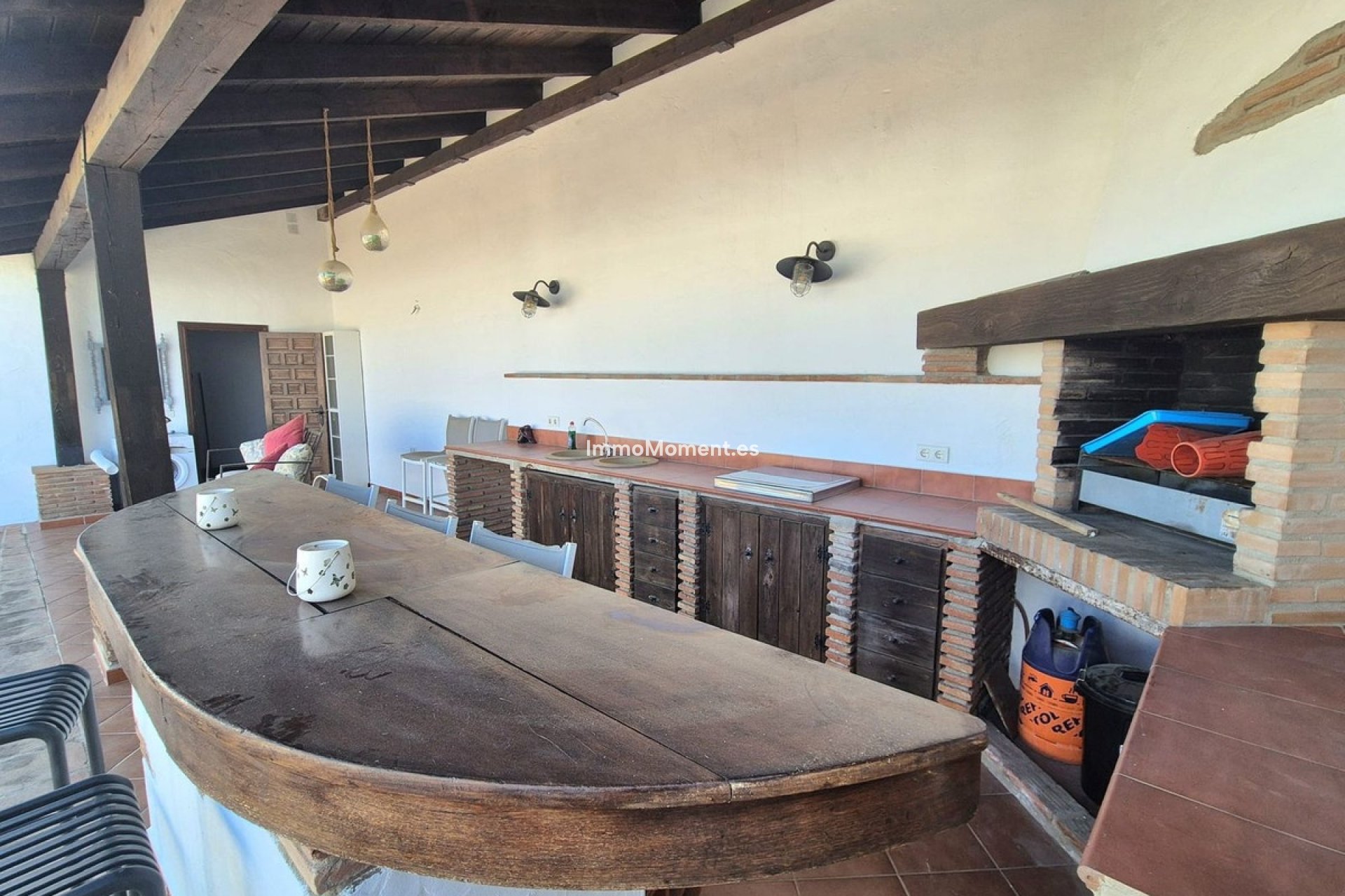 Bestaande woning - Villa - Binnenland  - Alhaurín Golf