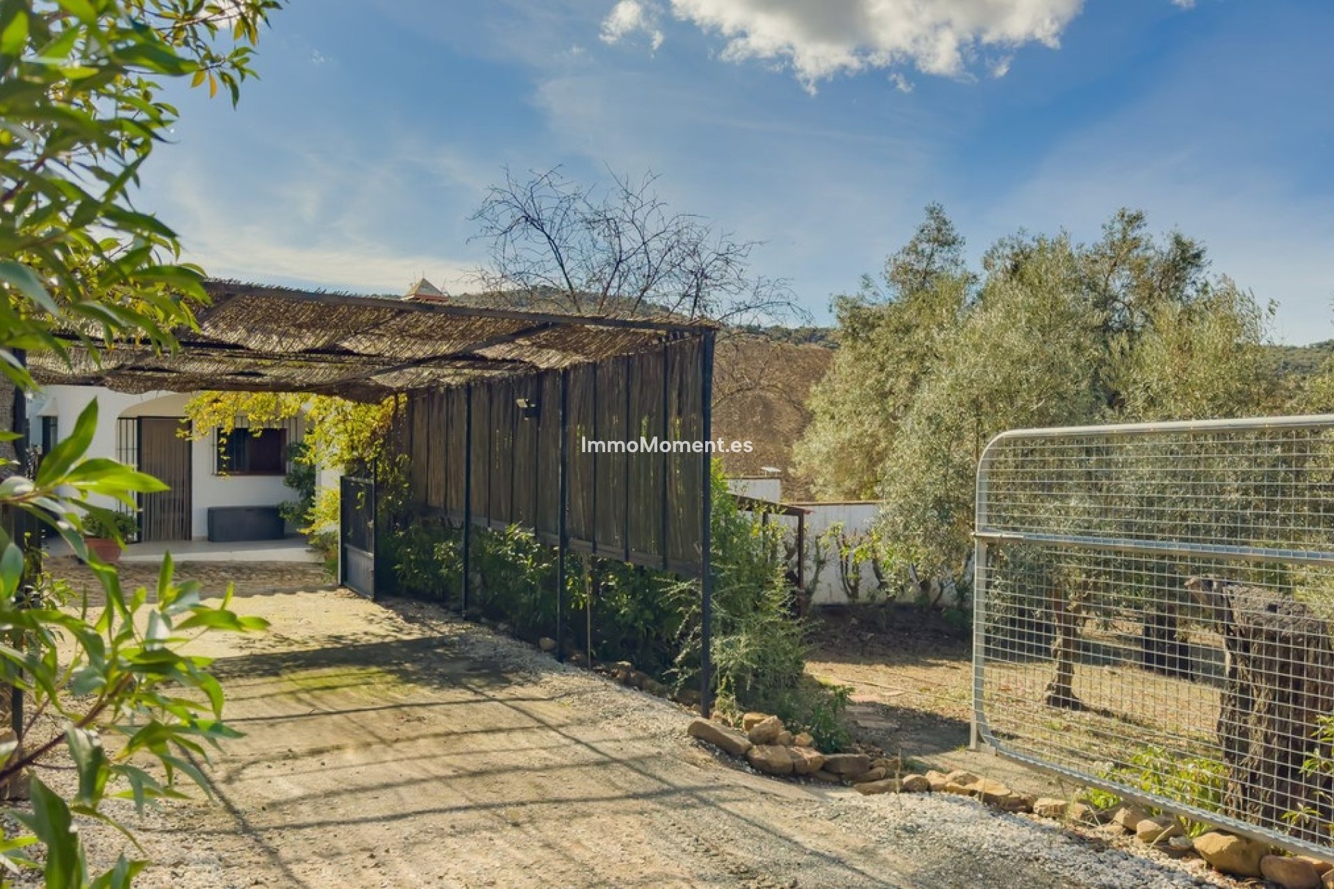 Bestaande woning - Villa - Binnenland  - Almogía