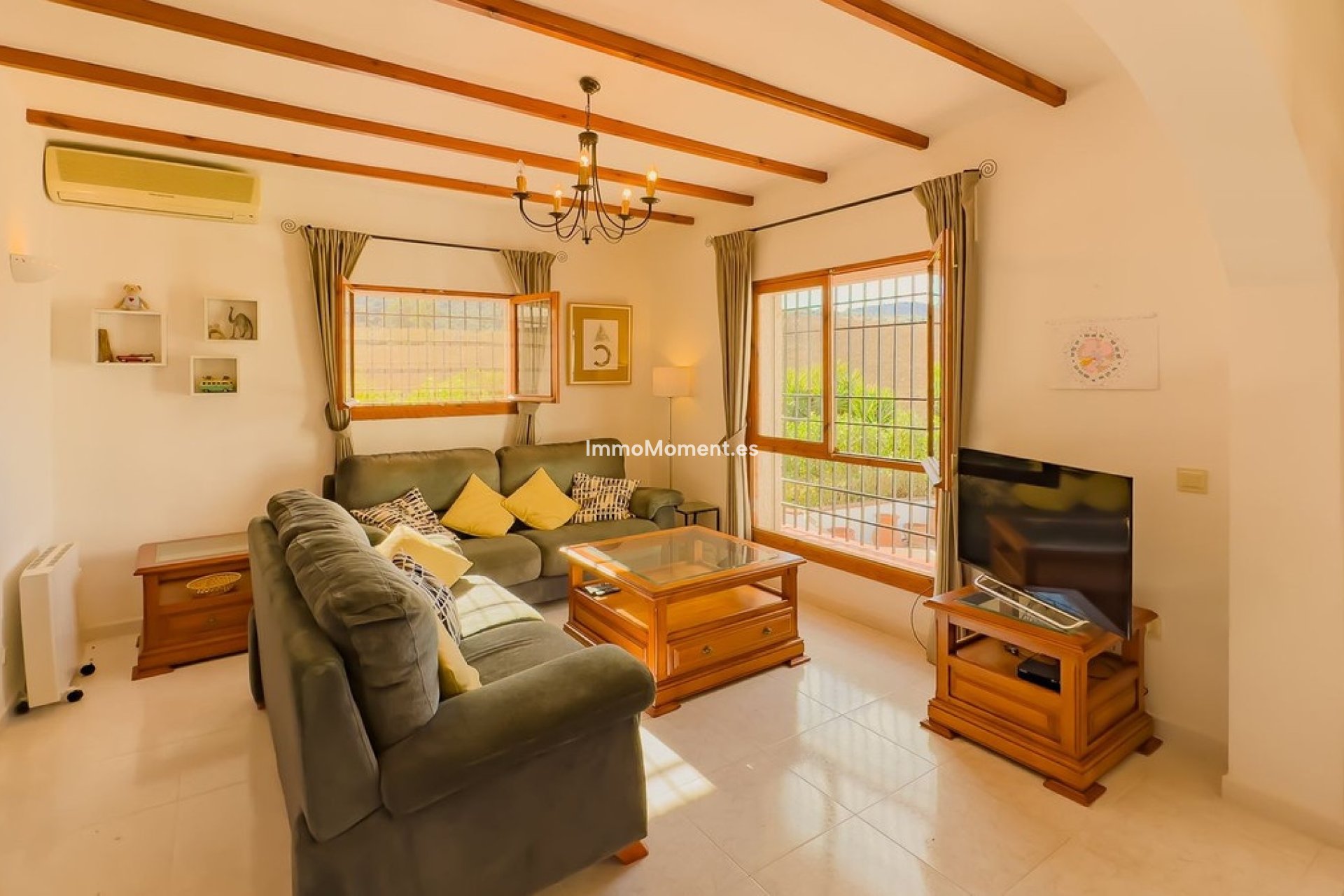 Bestaande woning - Villa - Binnenland  - Almogía