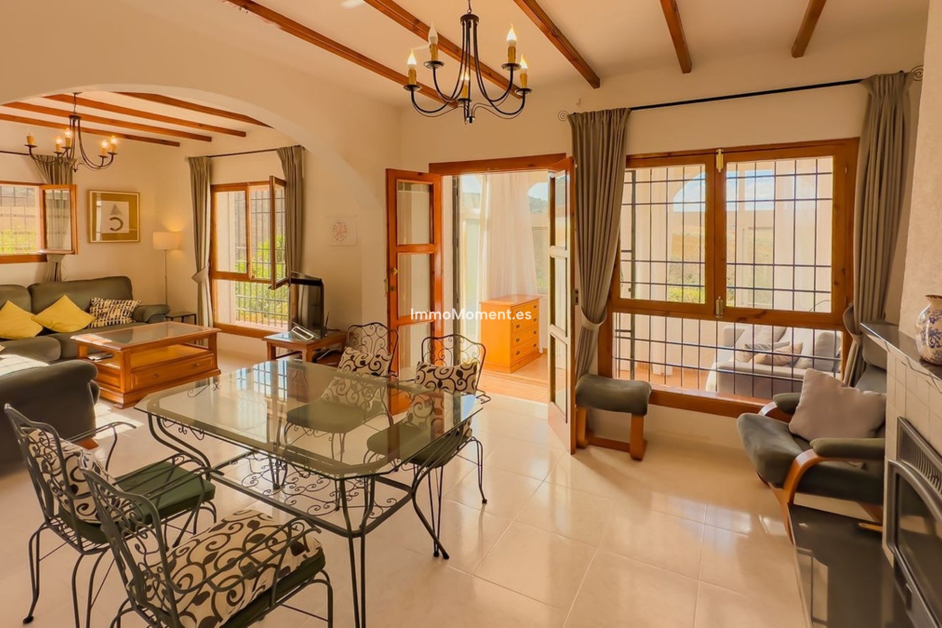 Bestaande woning - Villa - Binnenland  - Almogía