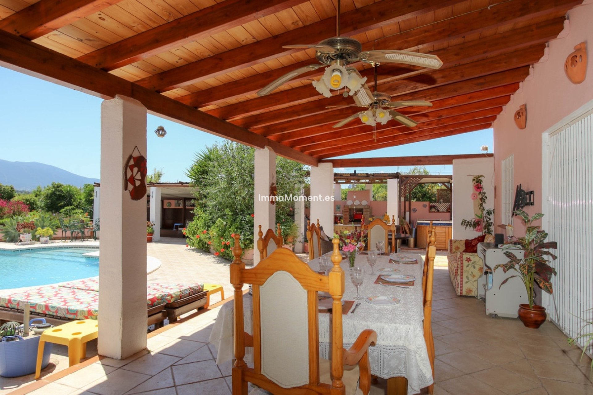 Bestaande woning - Villa - Binnenland  - Cártama Centro