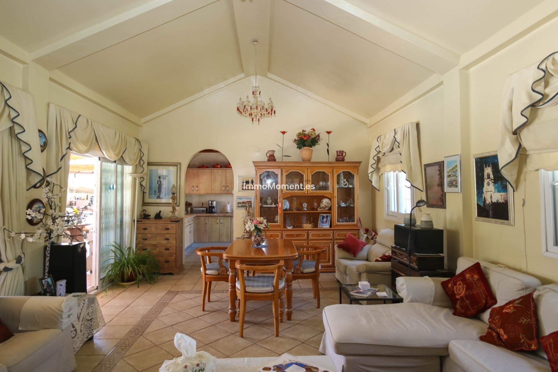 Bestaande woning - Villa - Binnenland  - Cártama Centro