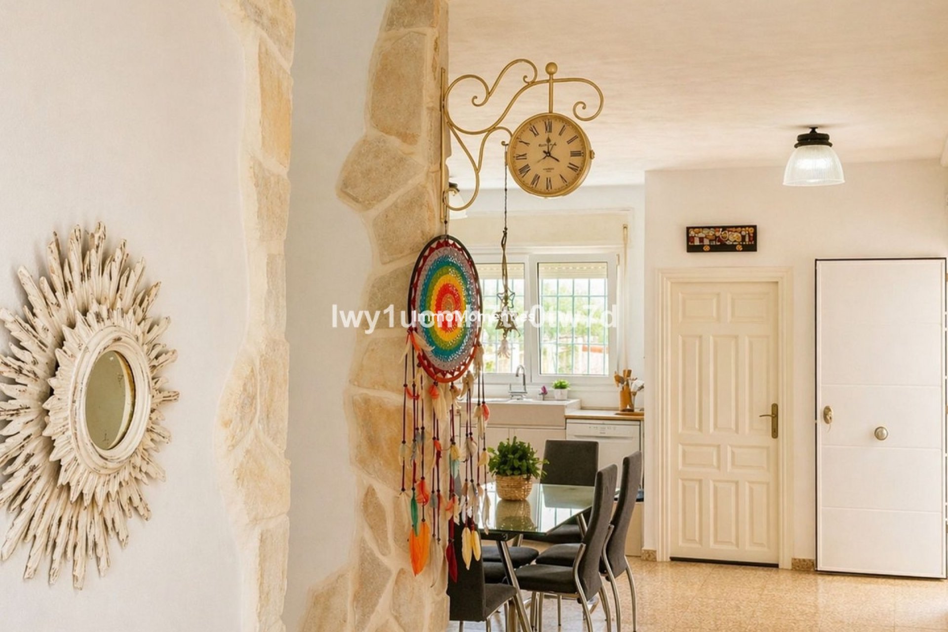 Bestaande woning - Villa - Binnenland  - Churriana