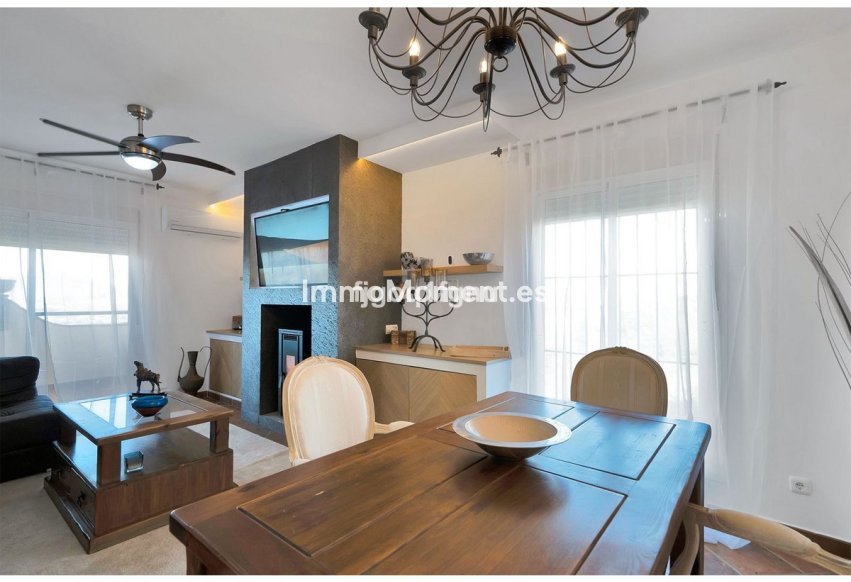 Bestaande woning - Villa - Binnenland  - Coín