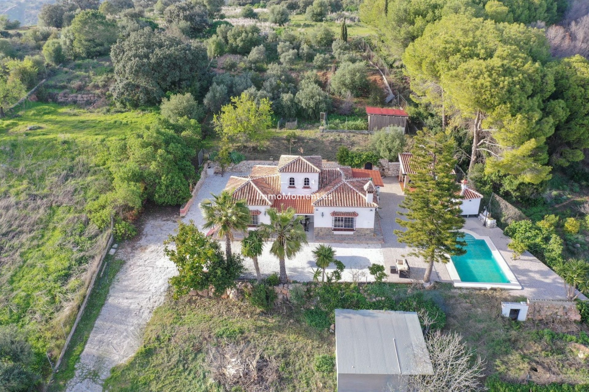 Bestaande woning - Villa - Binnenland  - Coín