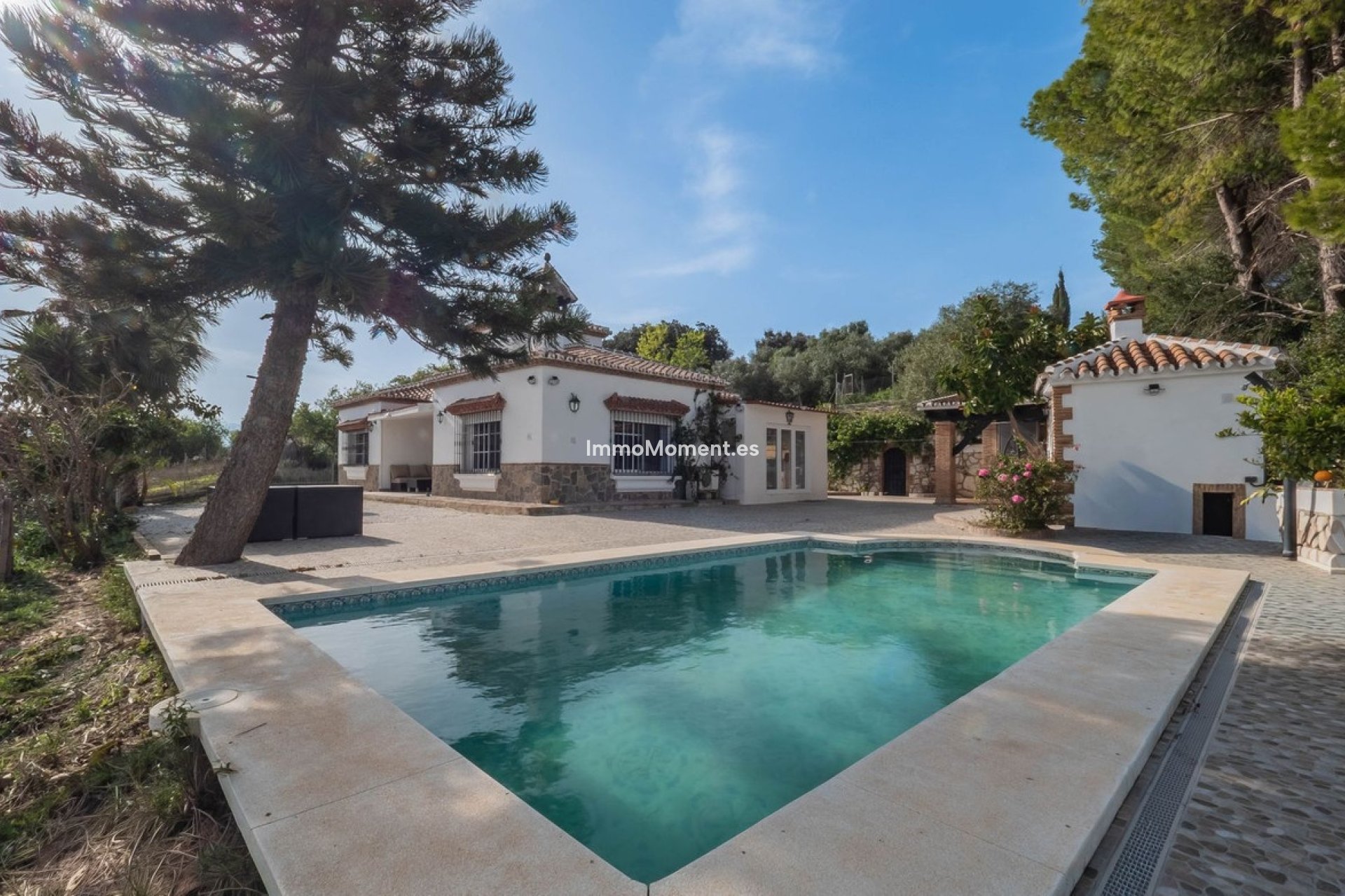 Bestaande woning - Villa - Binnenland  - Coín