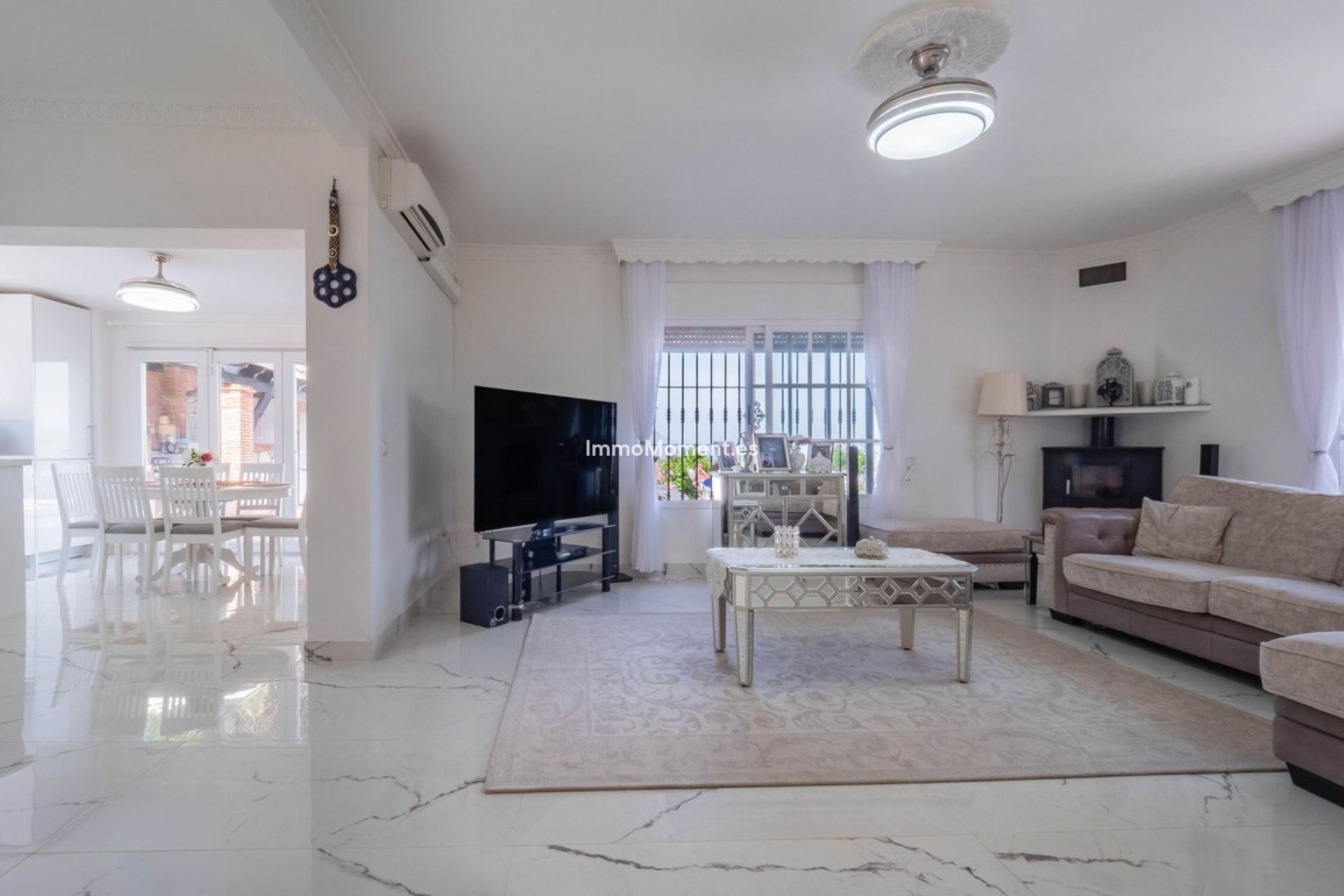 Bestaande woning - Villa - Binnenland  - Coín