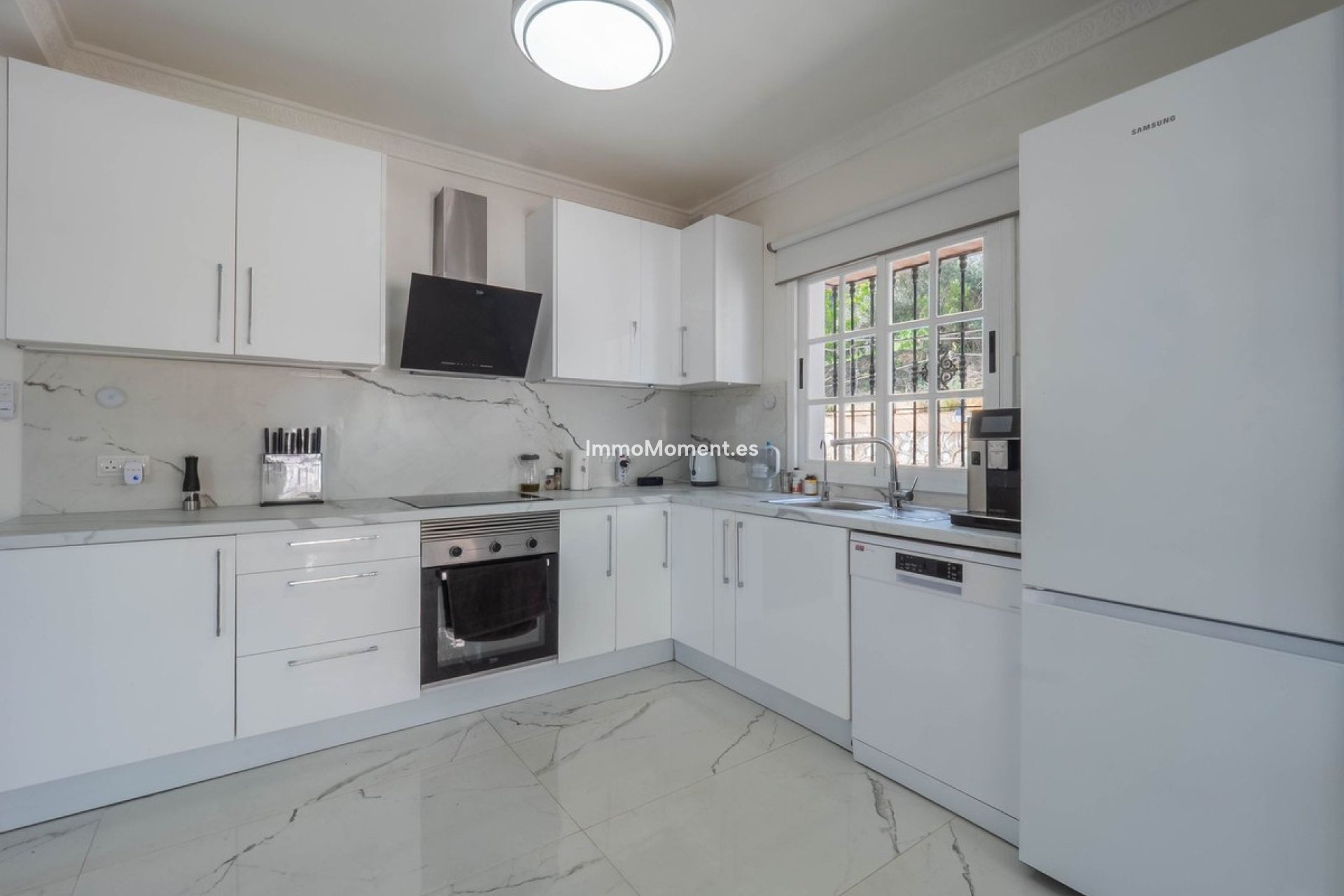 Bestaande woning - Villa - Binnenland  - Coín