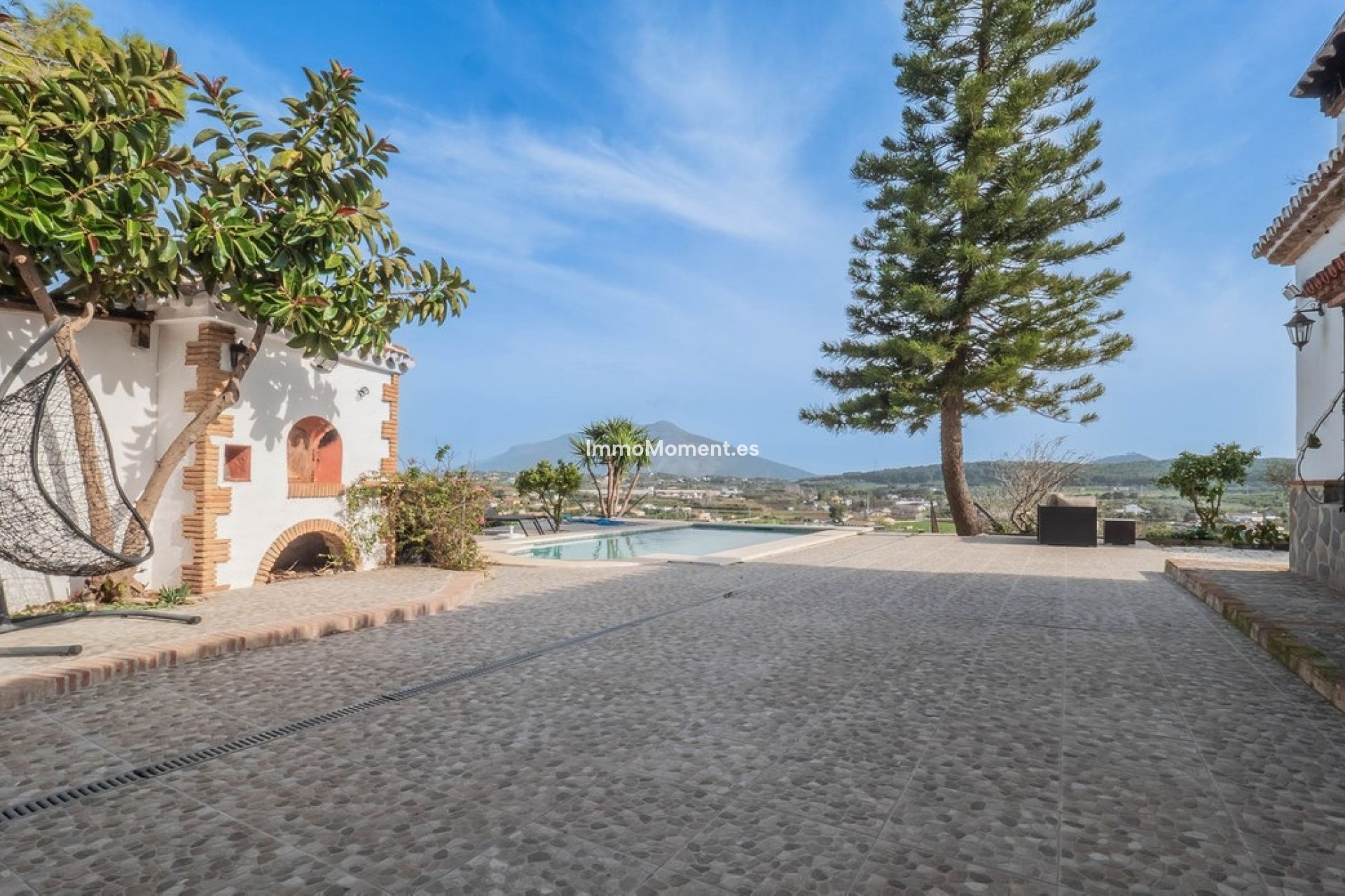 Bestaande woning - Villa - Binnenland  - Coín