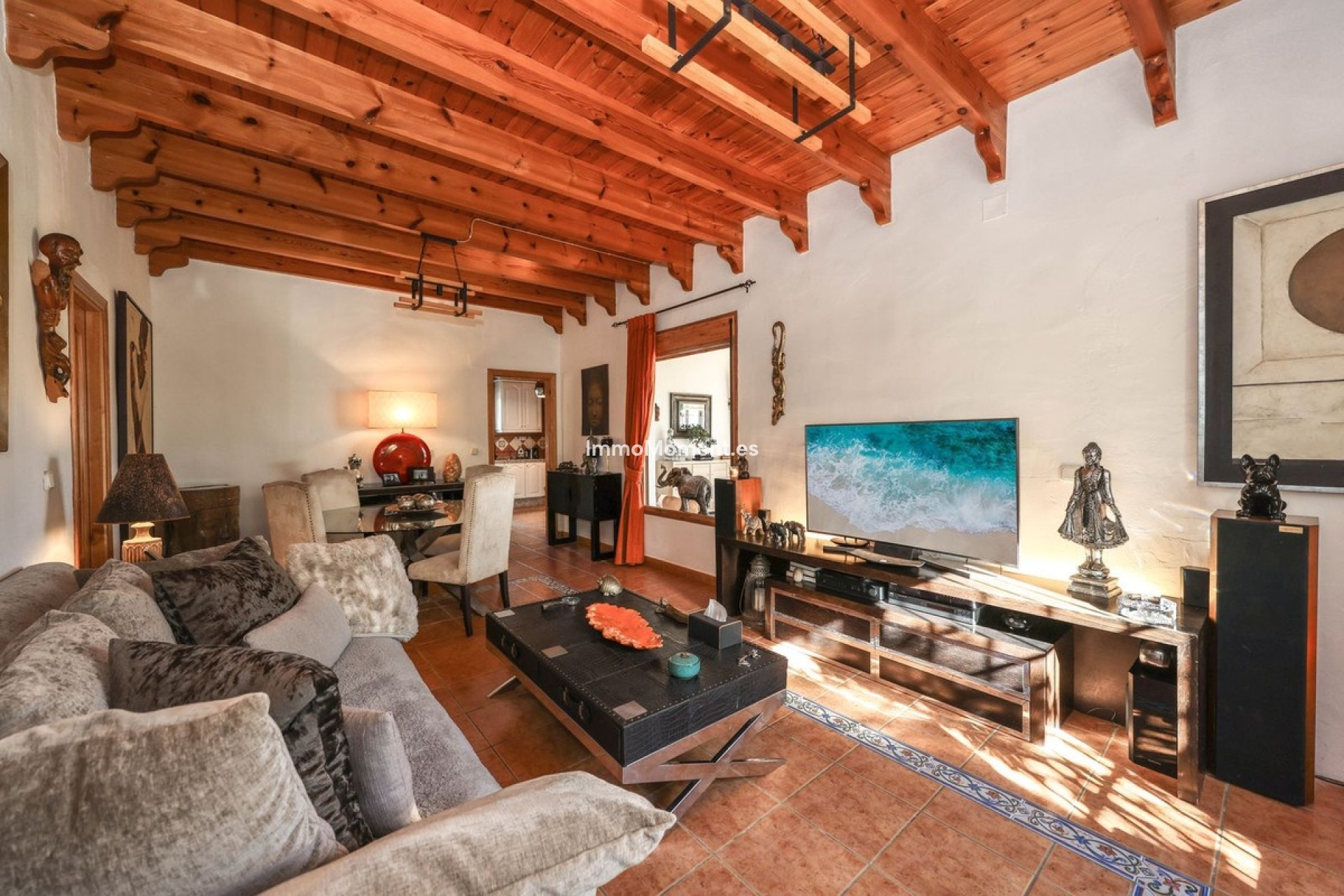 Bestaande woning - Villa - Binnenland  - Coín