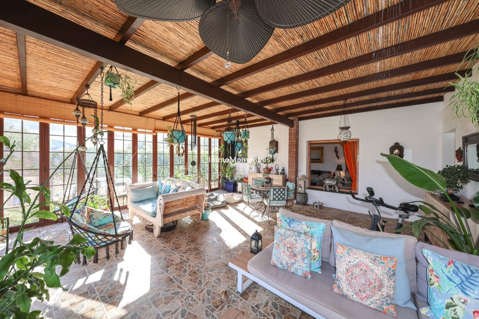 Bestaande woning - Villa - Binnenland  - Coín