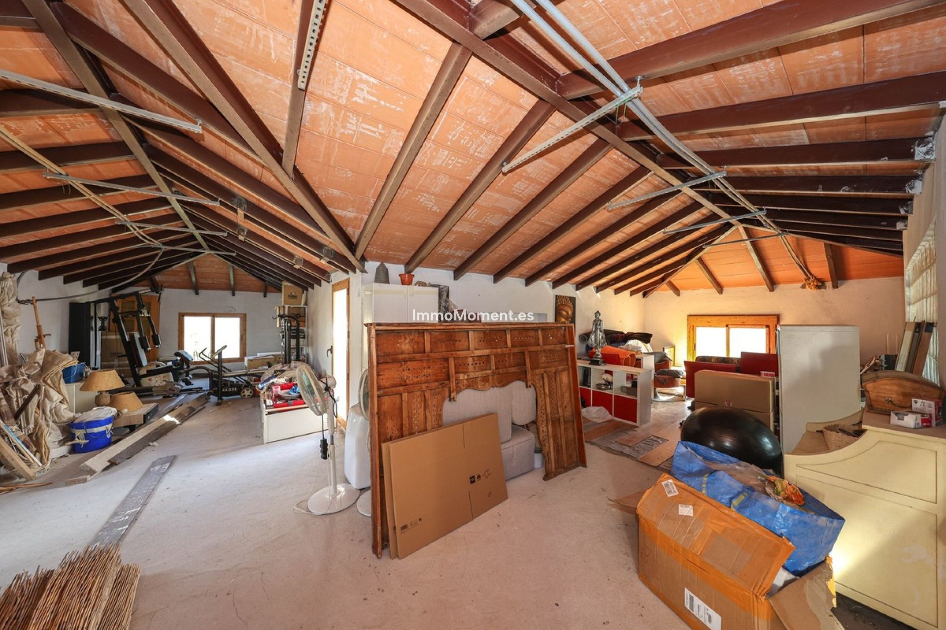 Bestaande woning - Villa - Binnenland  - Coín