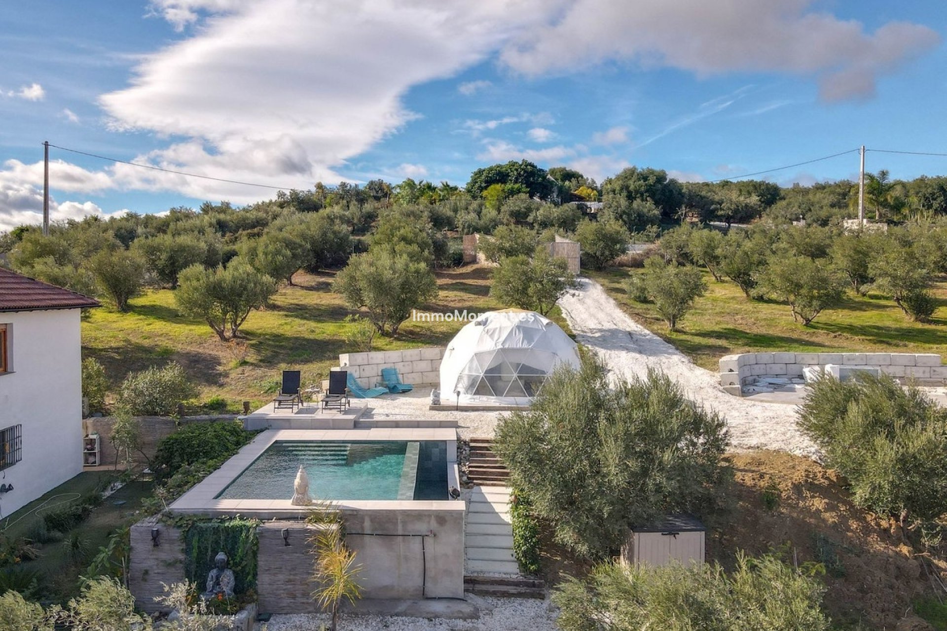 Bestaande woning - Villa - Binnenland  - Coín