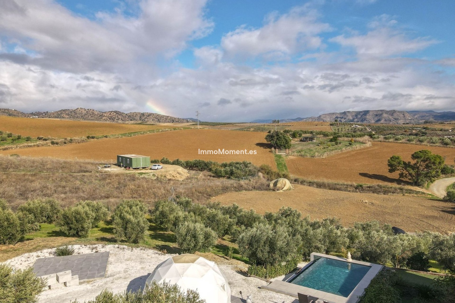 Bestaande woning - Villa - Binnenland  - Coín