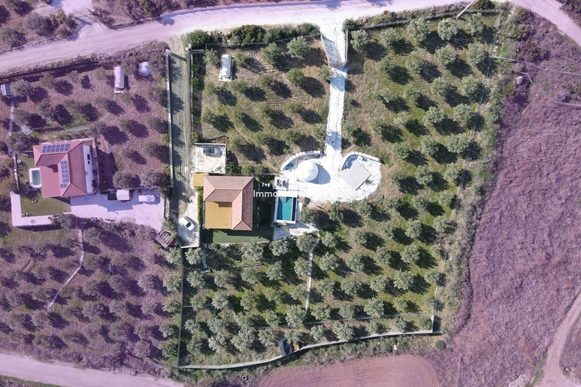 Bestaande woning - Villa - Binnenland  - Coín