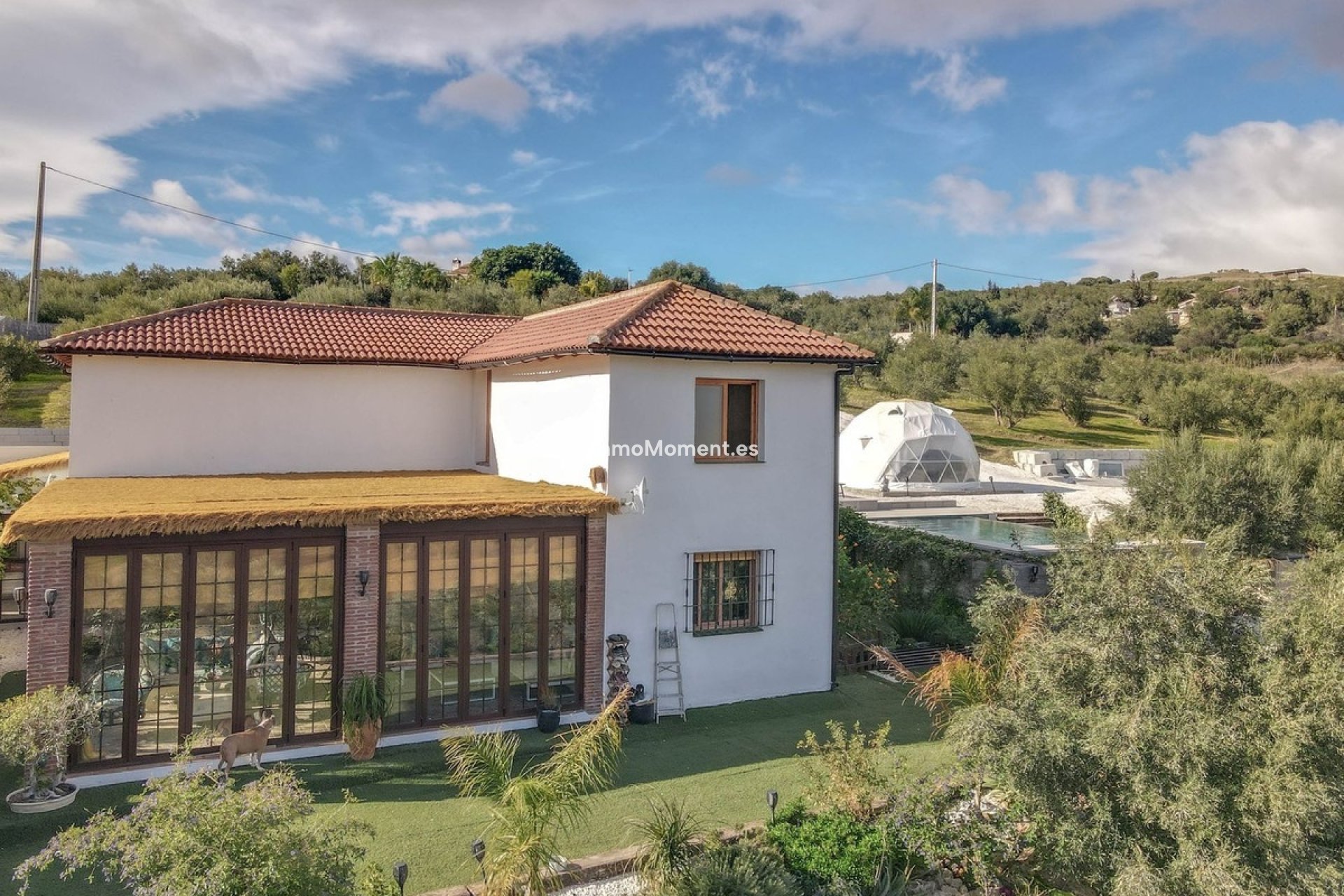 Bestaande woning - Villa - Binnenland  - Coín