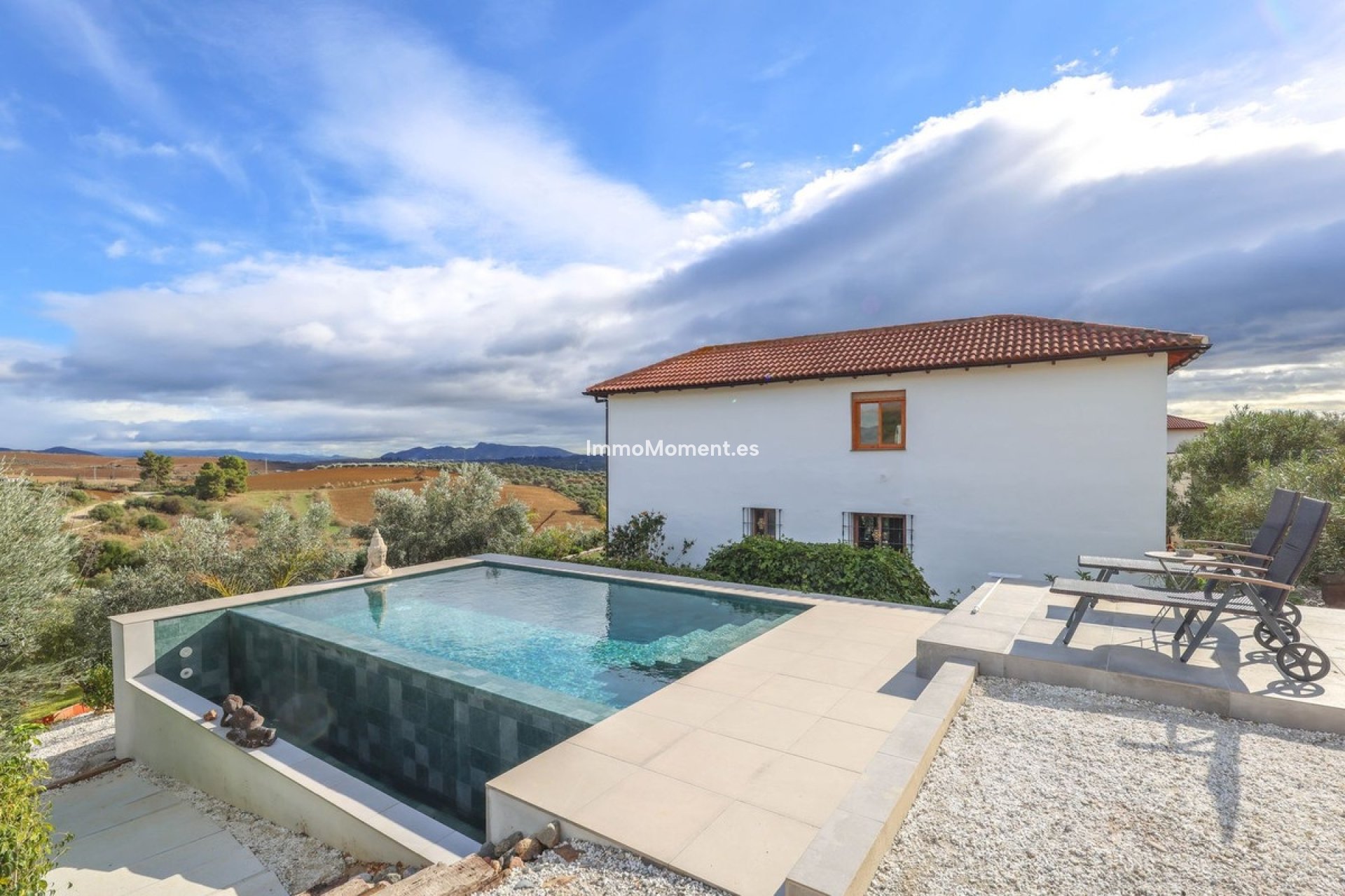 Bestaande woning - Villa - Binnenland  - Coín