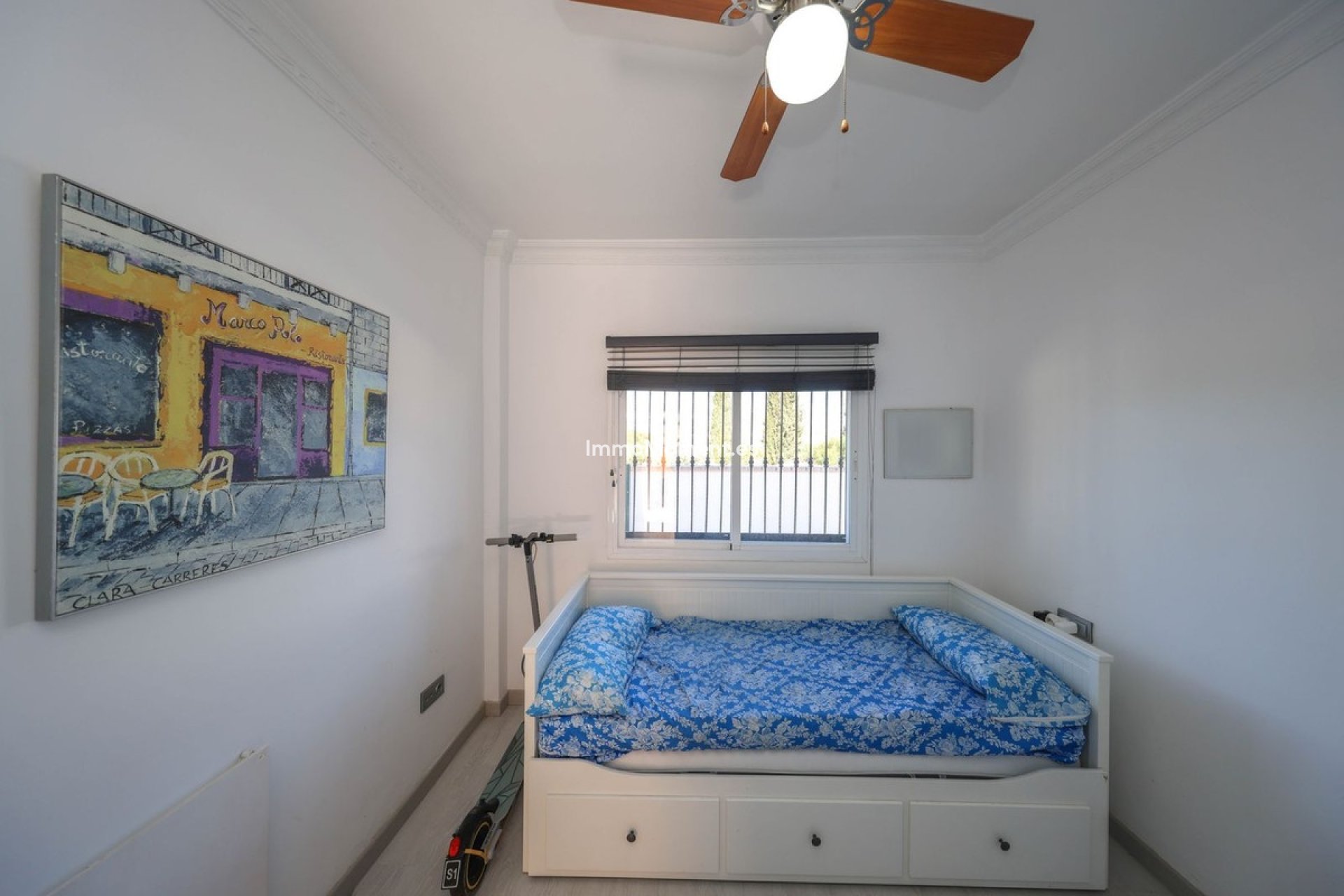 Bestaande woning - Villa - Binnenland  - Coín