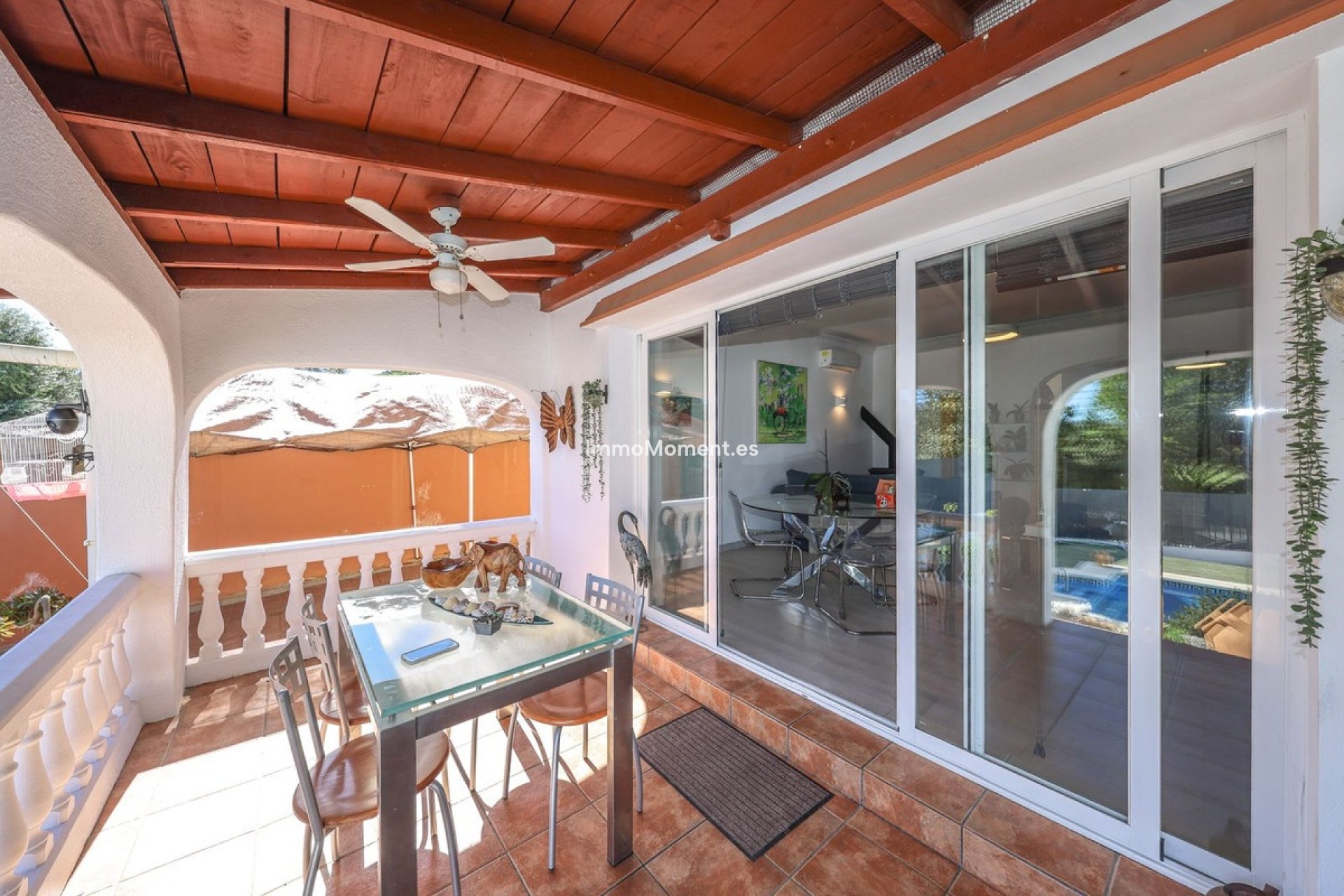 Bestaande woning - Villa - Binnenland  - Coín