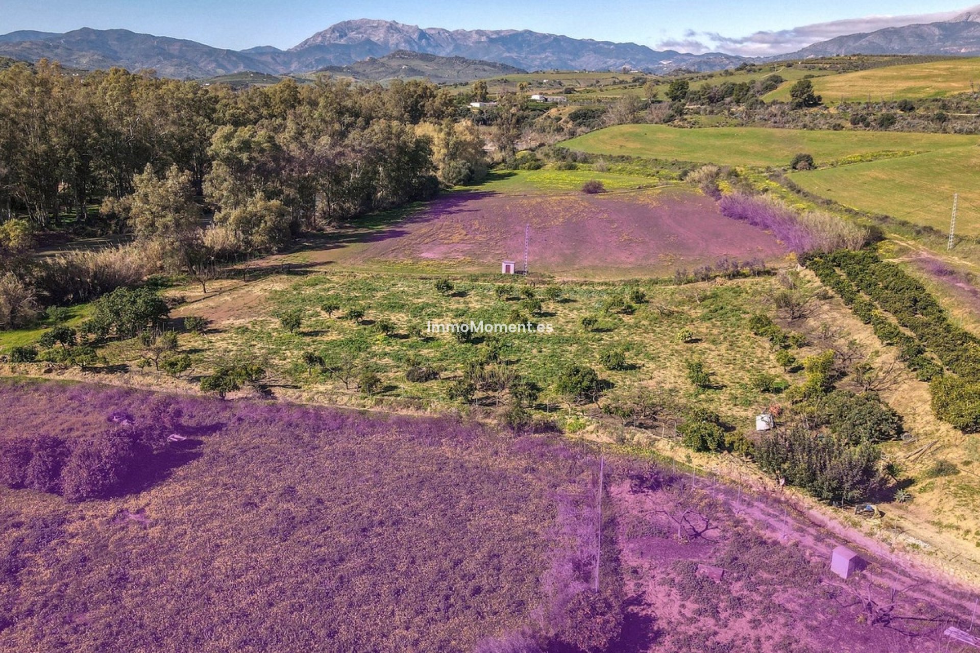 Bestaande woning - Villa - Binnenland  - Coín