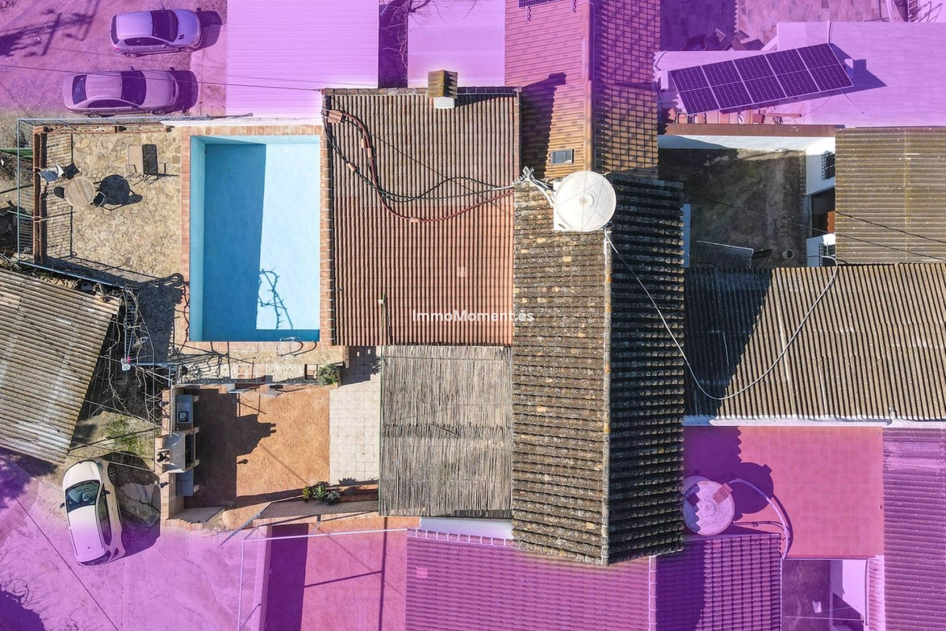 Bestaande woning - Villa - Binnenland  - Coín