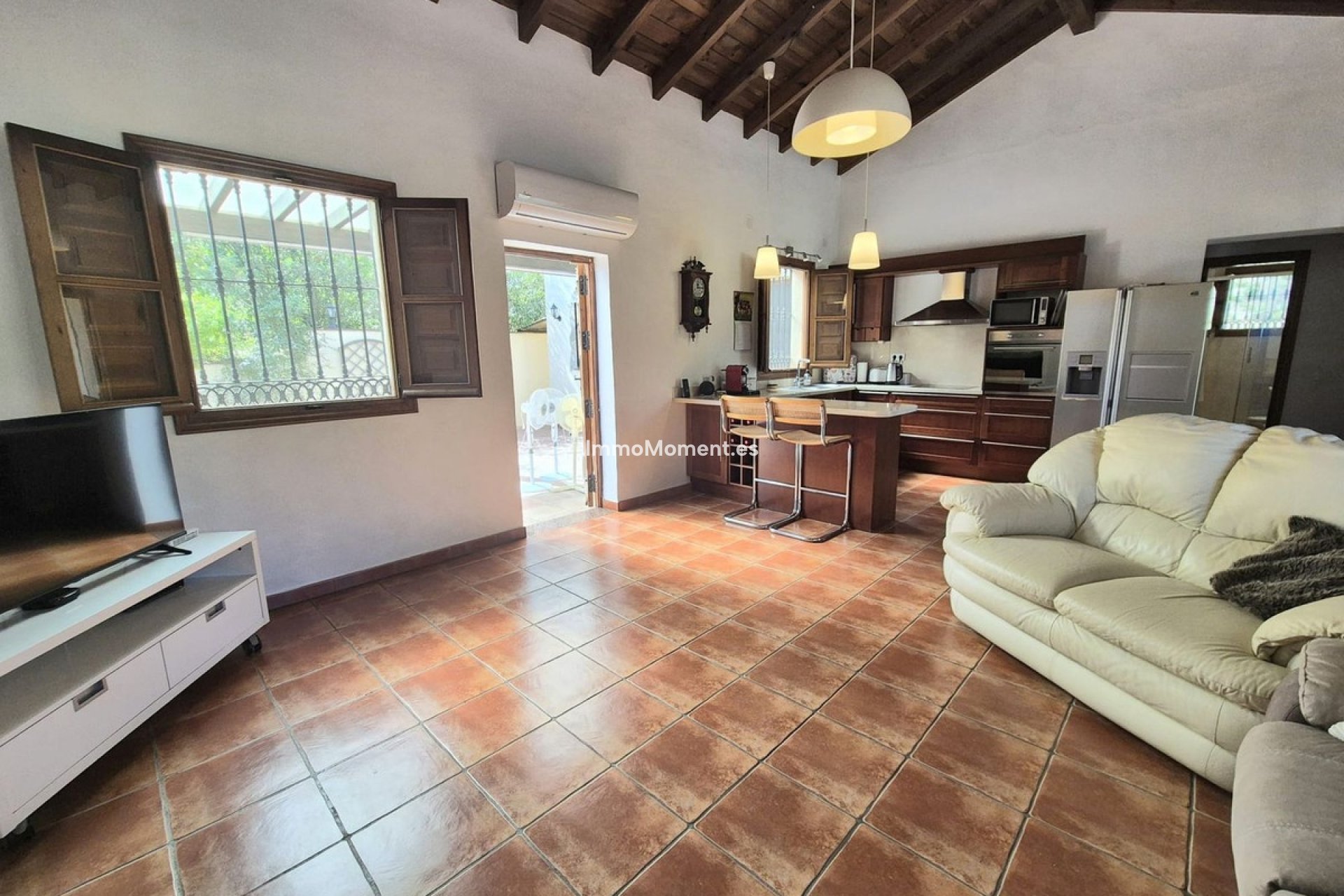 Bestaande woning - Villa - Binnenland  - Coín