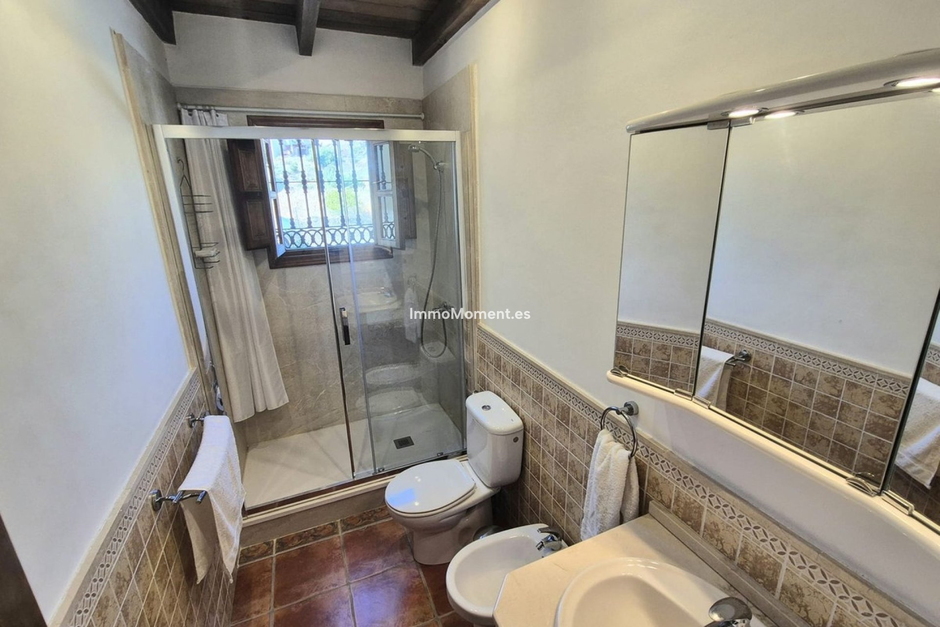 Bestaande woning - Villa - Binnenland  - Coín