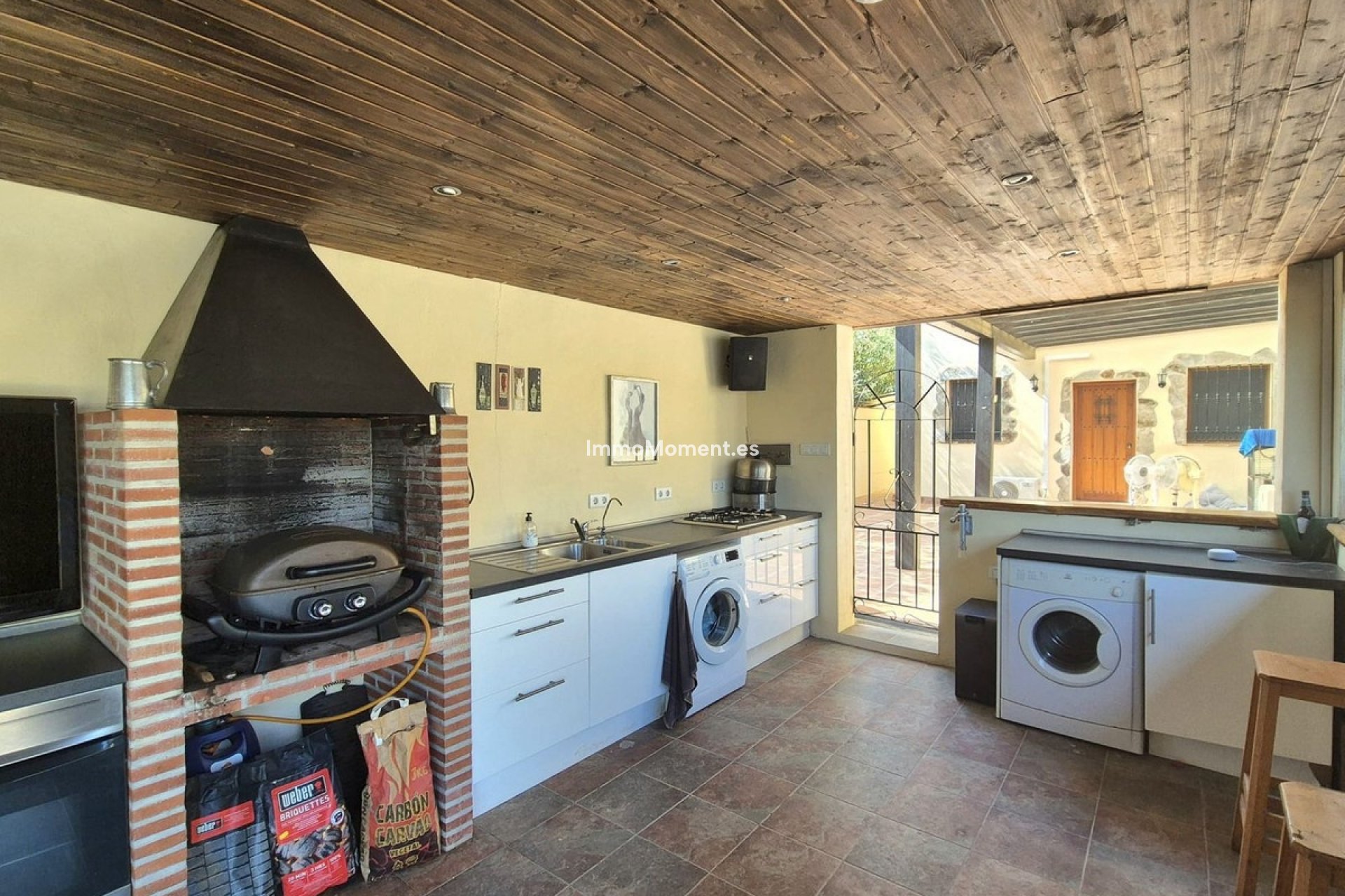 Bestaande woning - Villa - Binnenland  - Coín