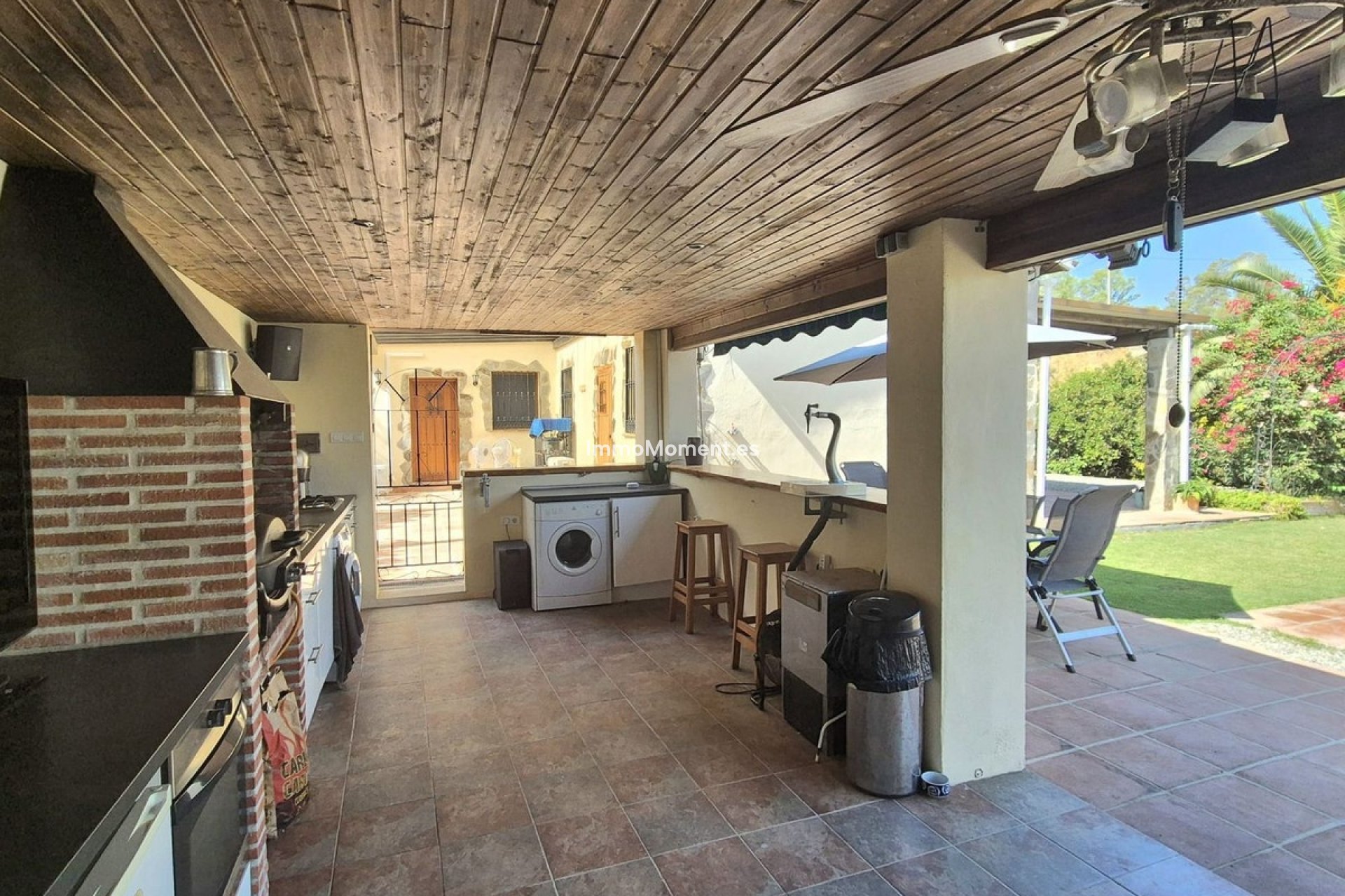 Bestaande woning - Villa - Binnenland  - Coín