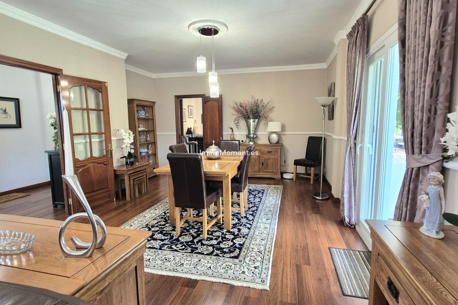 Bestaande woning - Villa - Binnenland  - Coín