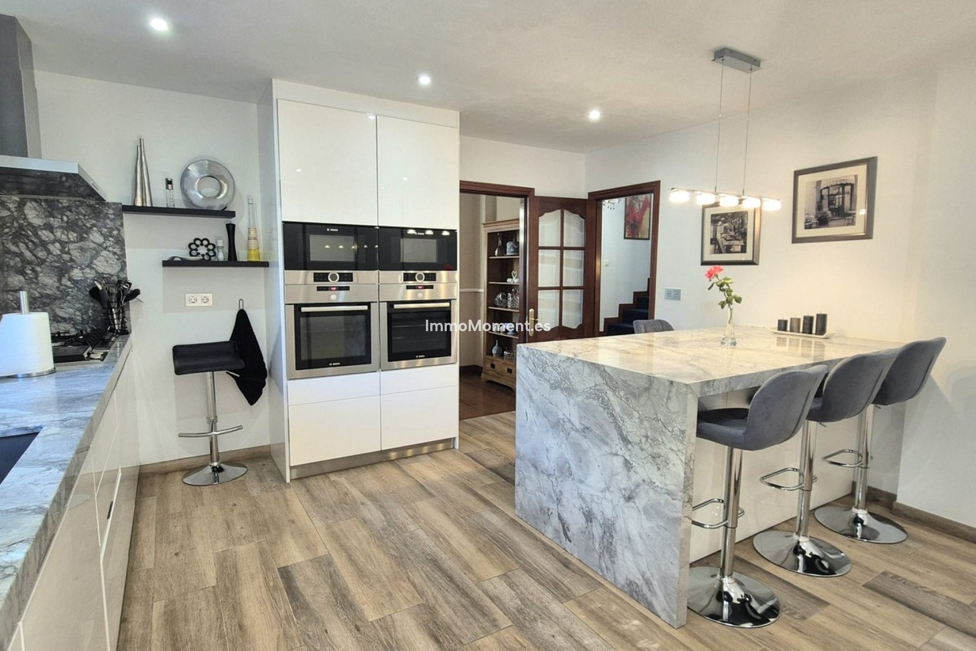 Bestaande woning - Villa - Binnenland  - Coín