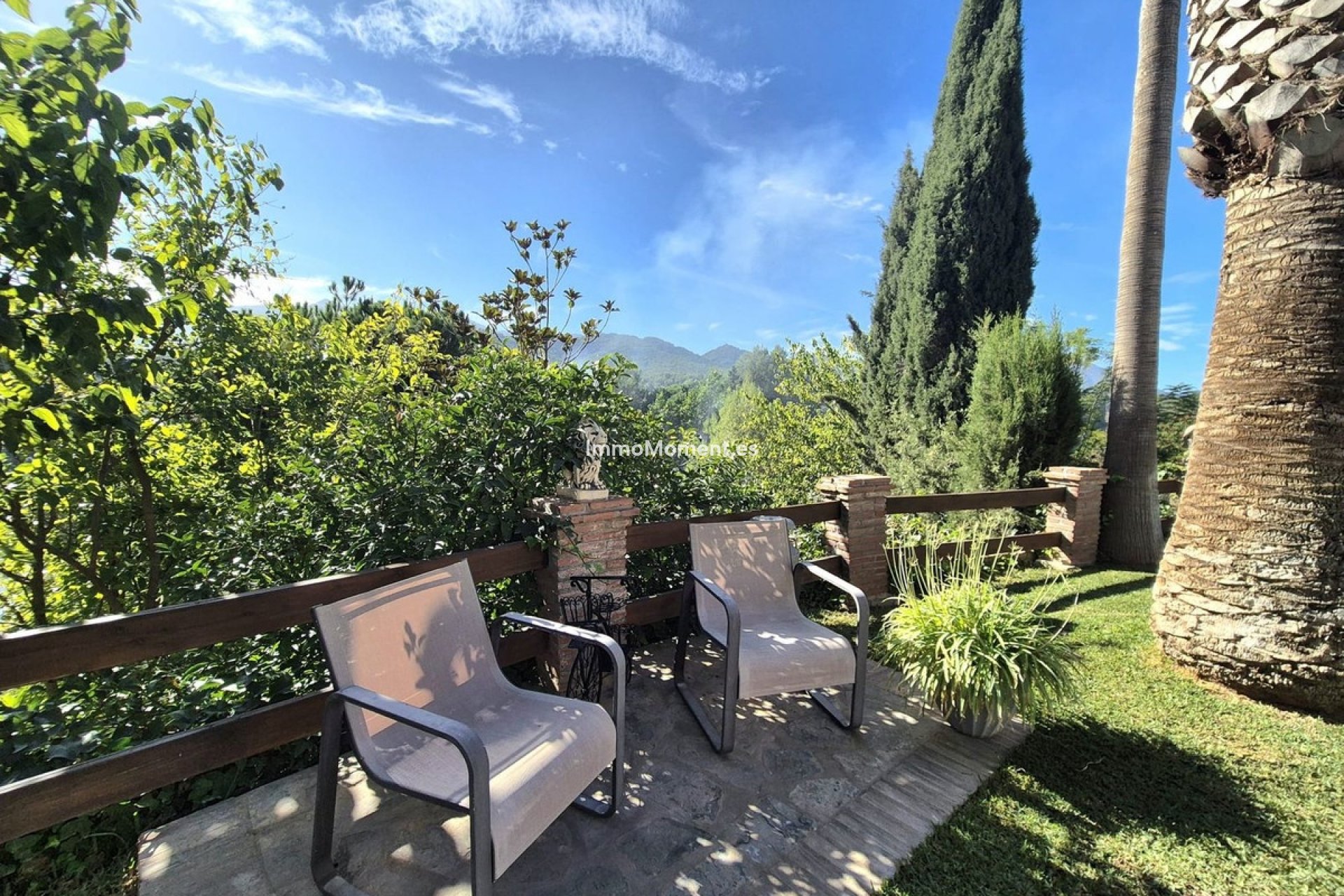 Bestaande woning - Villa - Binnenland  - Coín