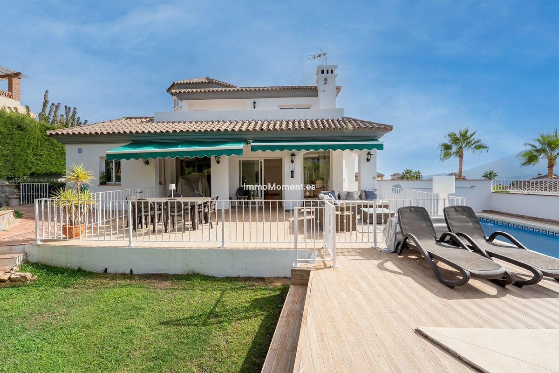 Bestaande woning - Villa - Binnenland  - Coín