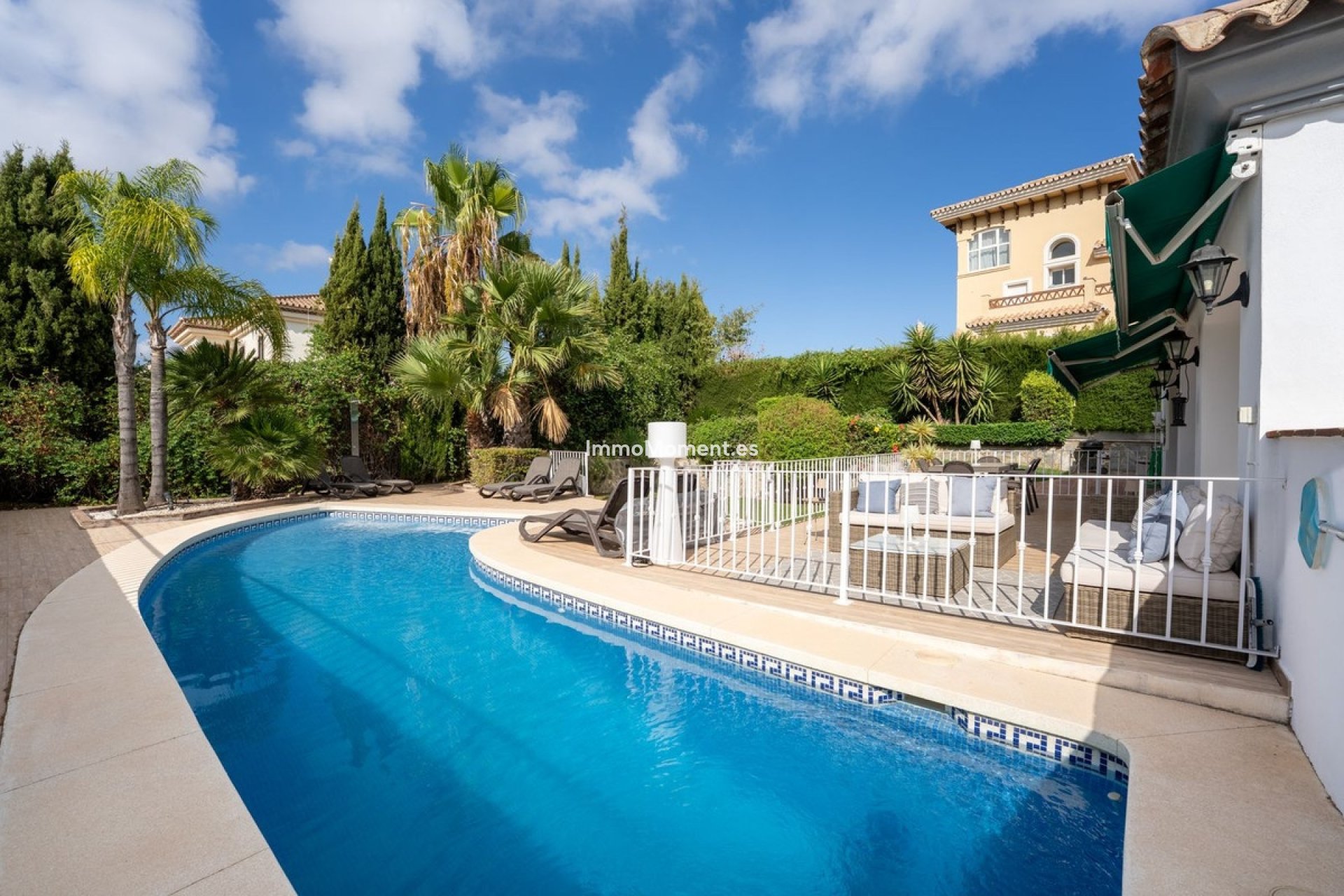 Bestaande woning - Villa - Binnenland  - Coín